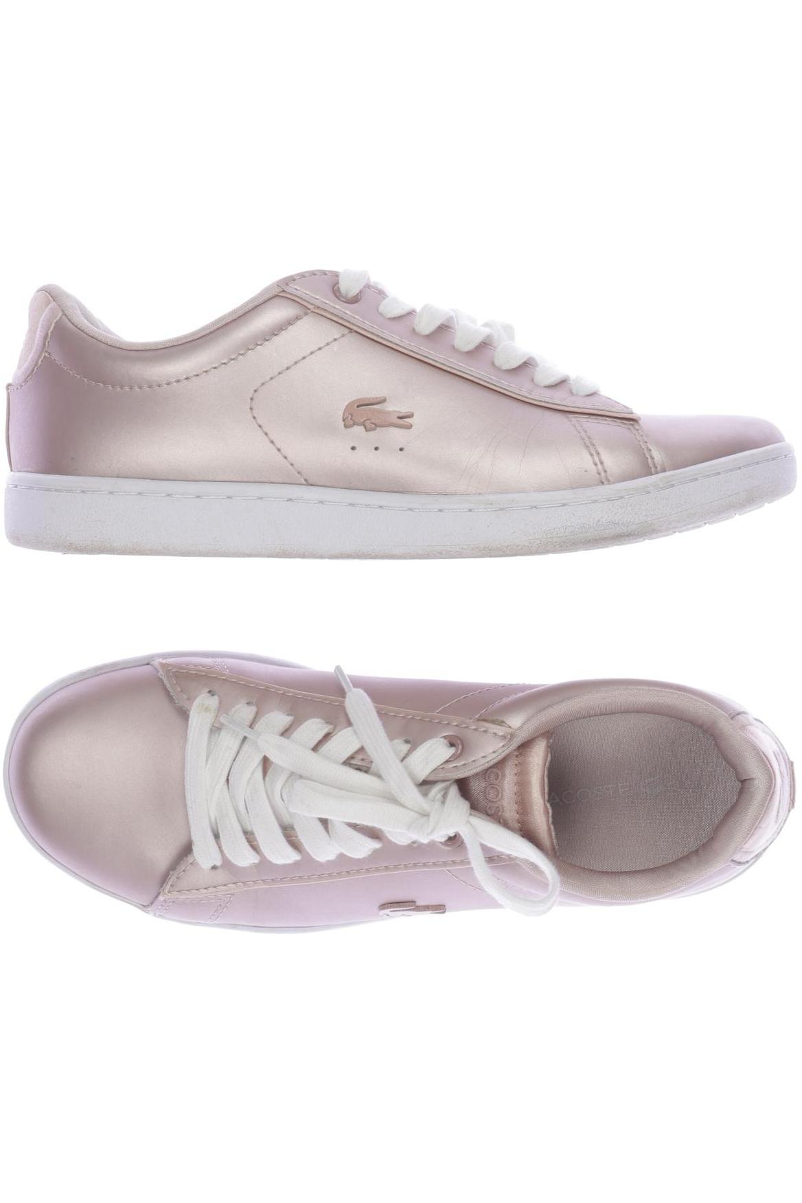 

Lacoste Damen Sneakers, pink
