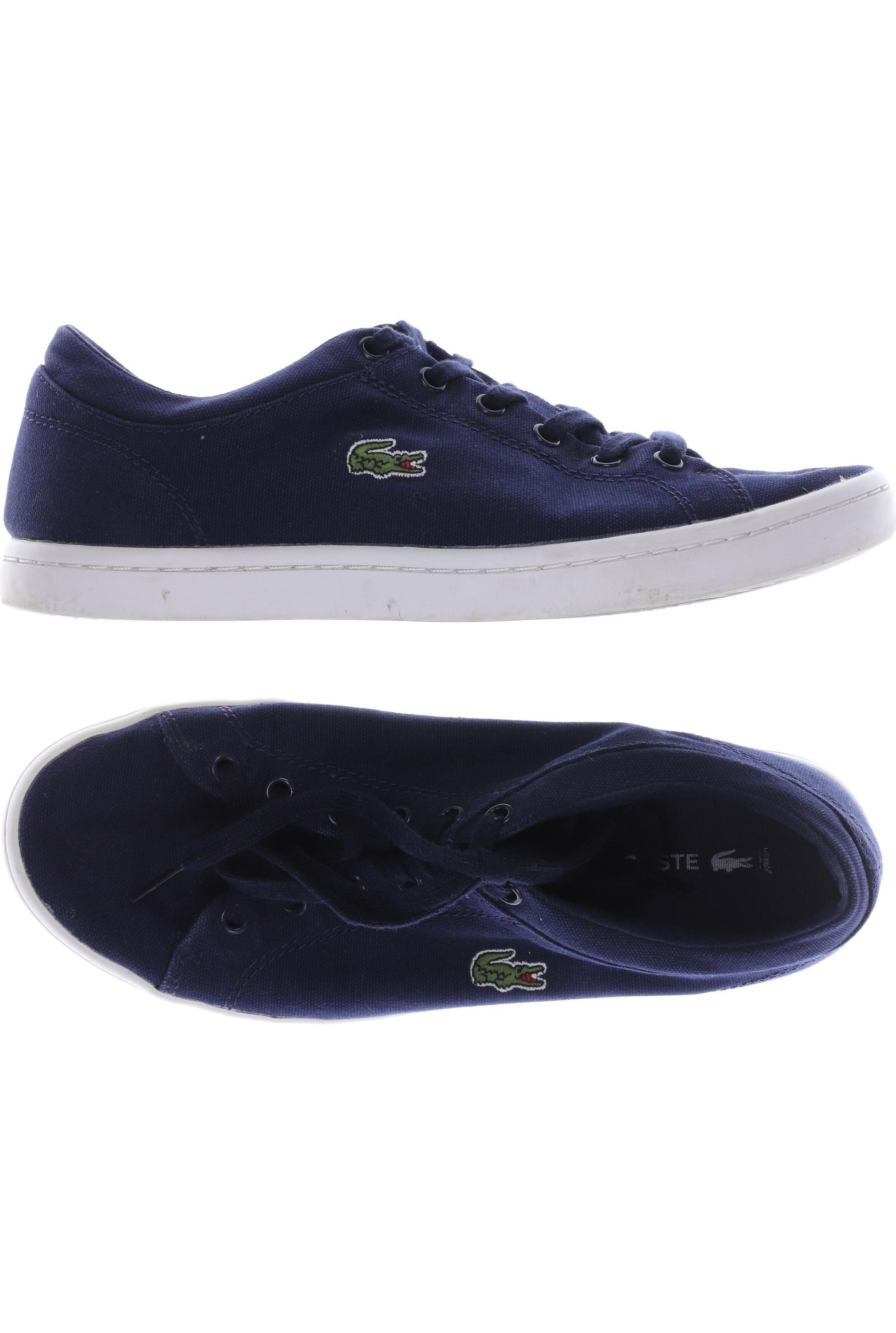 

Lacoste Damen Sneakers, marineblau