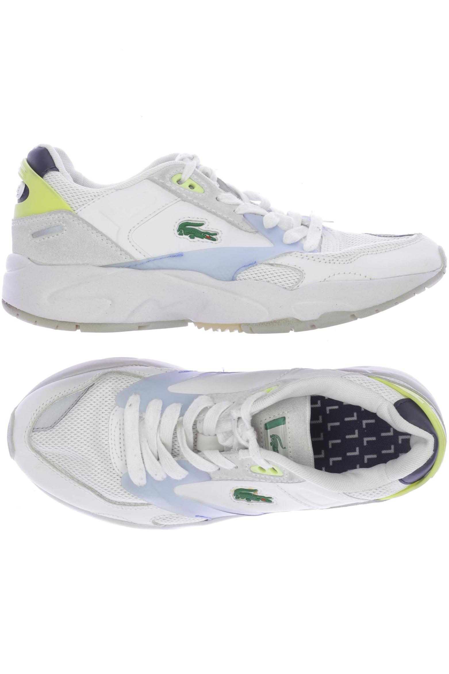 

Lacoste Damen Sneakers, weiß, Gr. 38