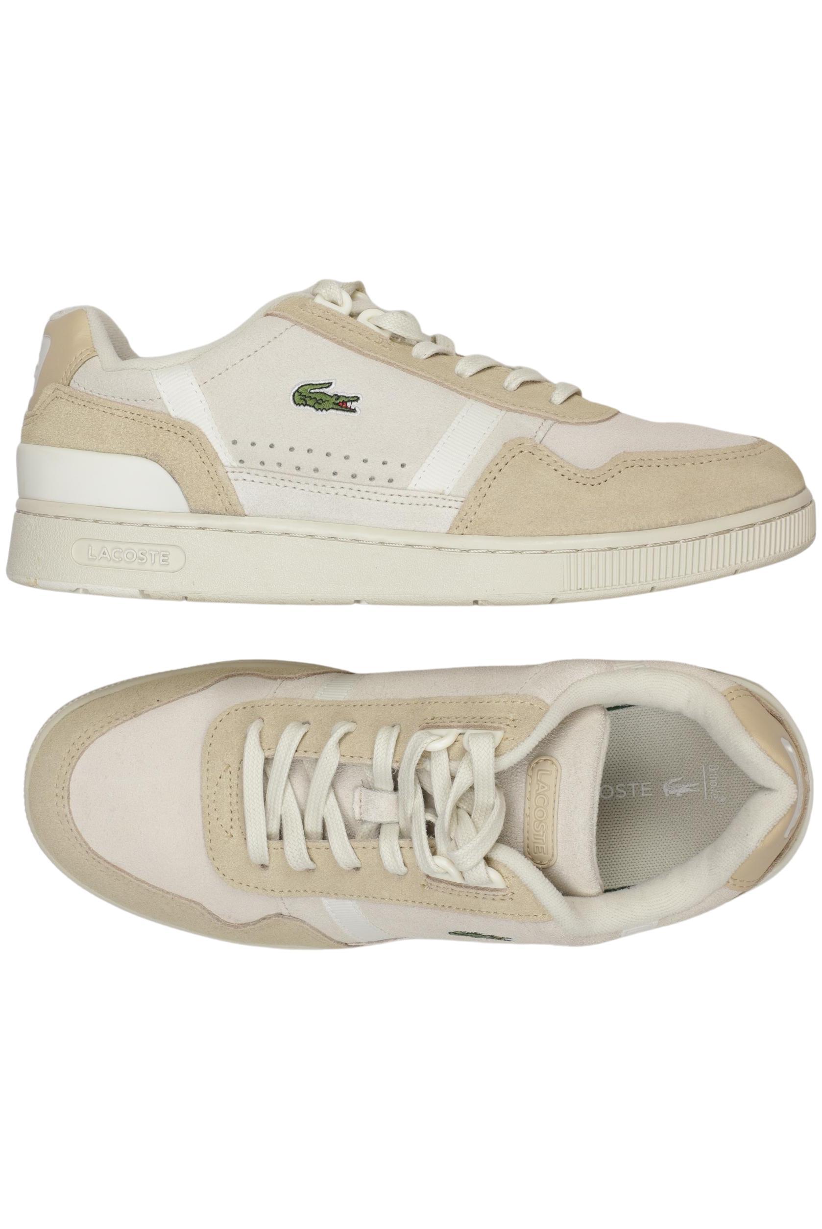 

Lacoste Damen Sneakers, beige, Gr. 38