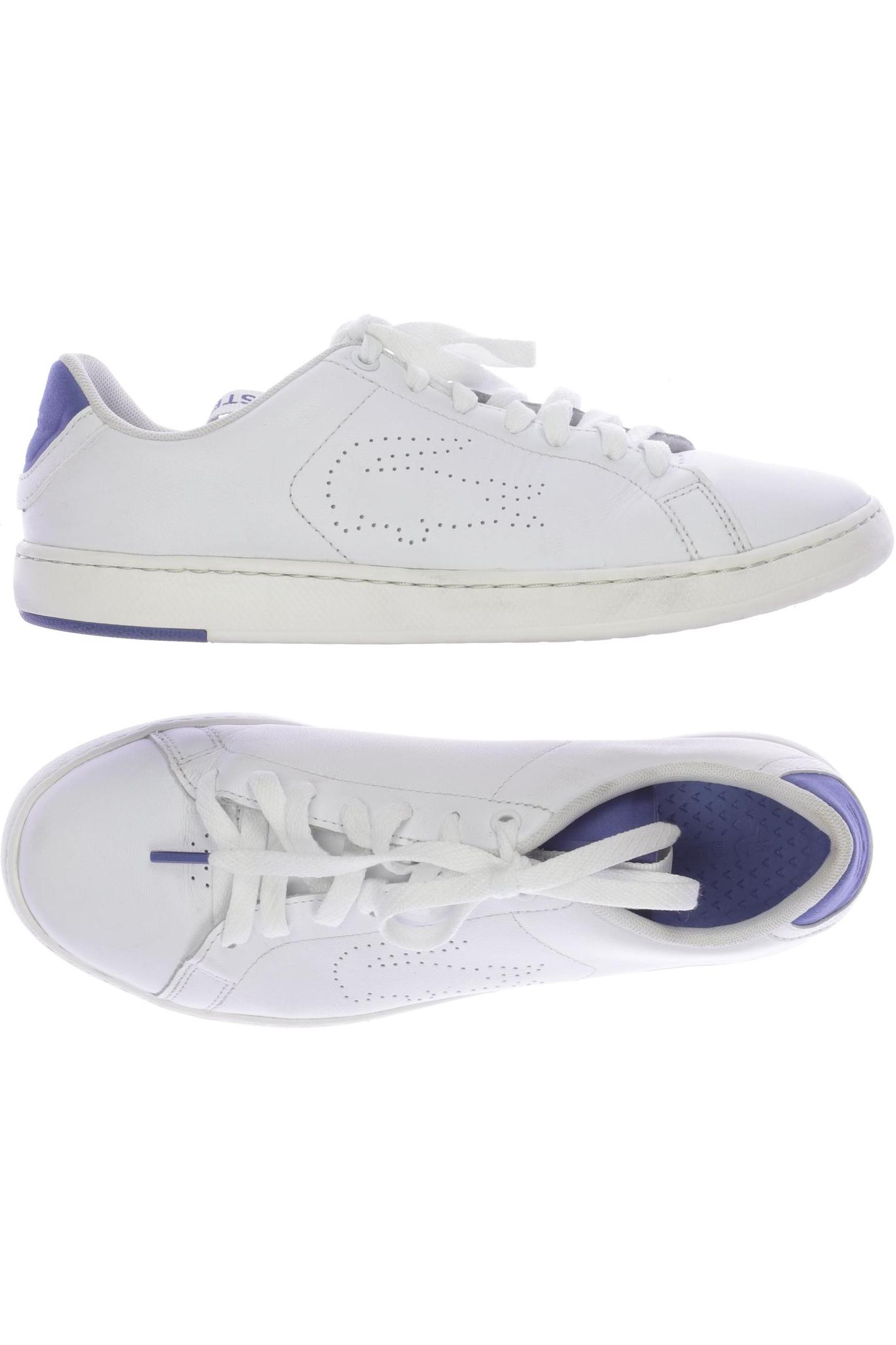 

Lacoste Damen Sneakers, weiß, Gr. 38