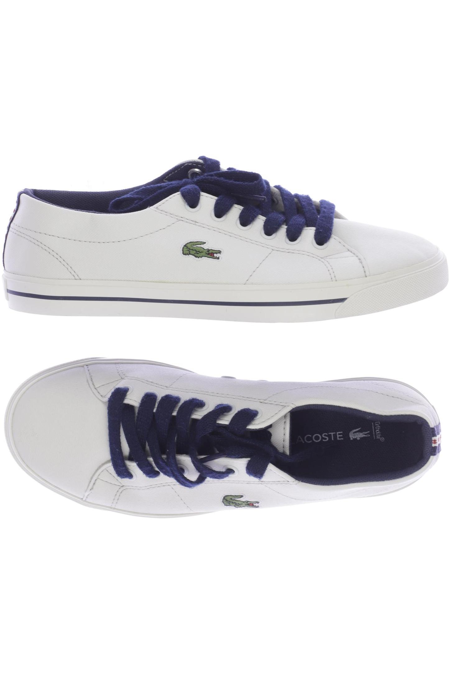 

Lacoste Damen Sneakers, weiß, Gr. 35