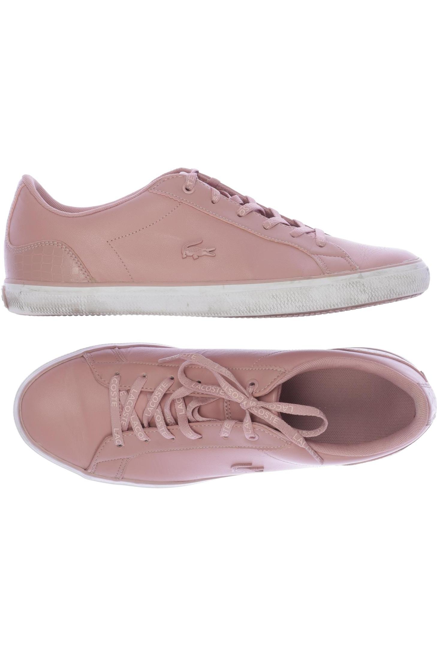 Thumbnail - Lacoste Damen Sneakers, pink, Gr. 42