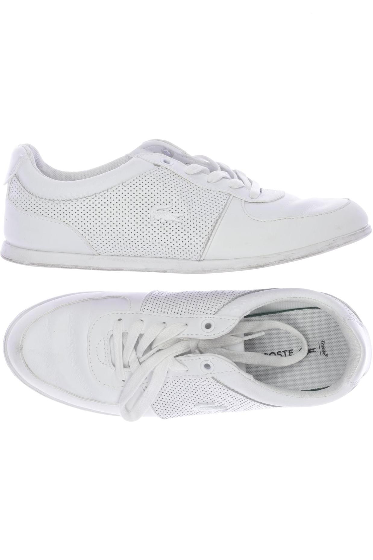 

Lacoste Damen Sneakers, weiß, Gr. 37