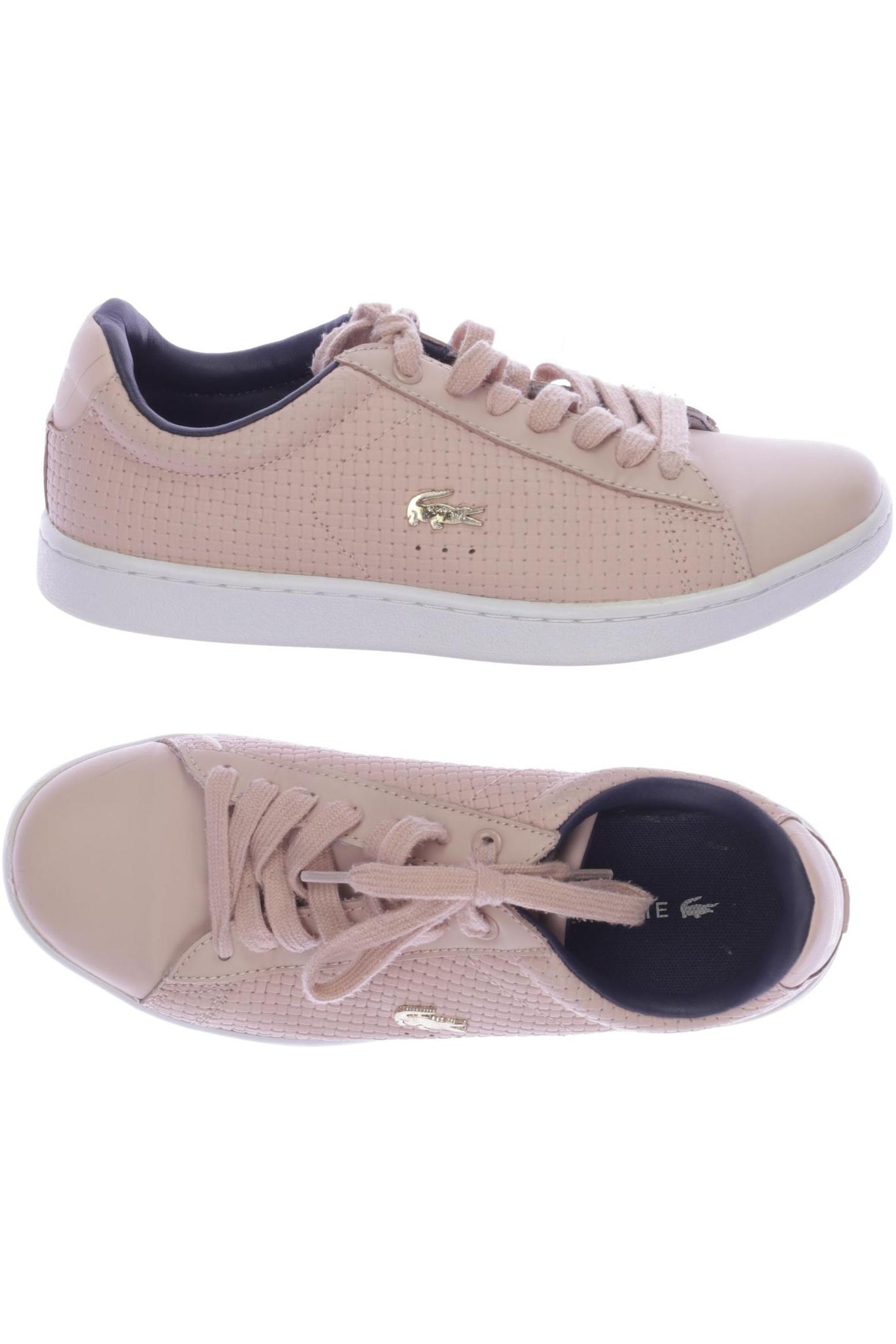 

Lacoste Damen Sneakers, pink