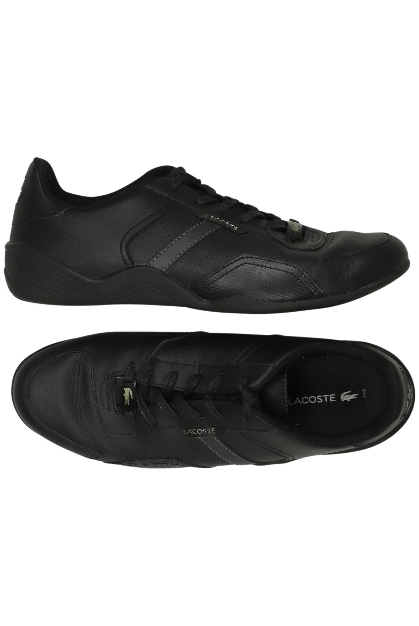 

Lacoste Damen Sneakers, schwarz, Gr. 40