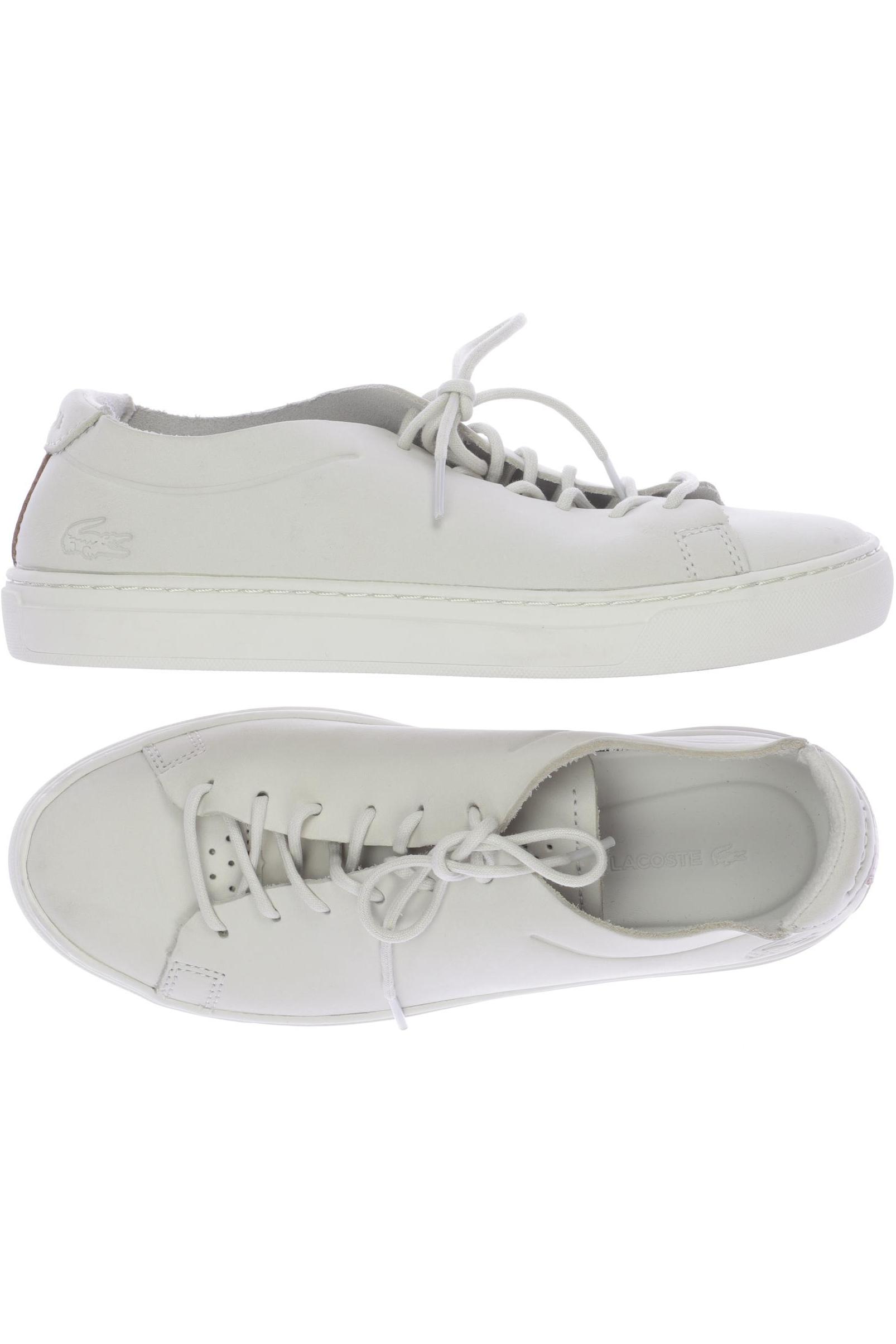 

Lacoste Damen Sneakers, grau, Gr. 38