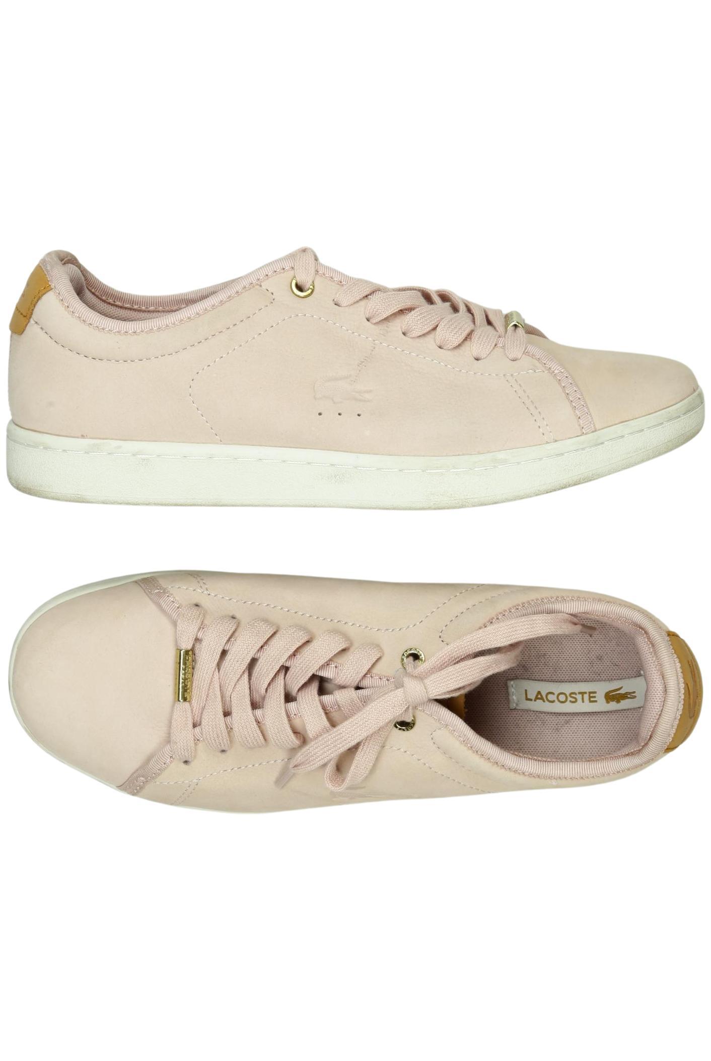 

Lacoste Damen Sneakers, pink, Gr. 39