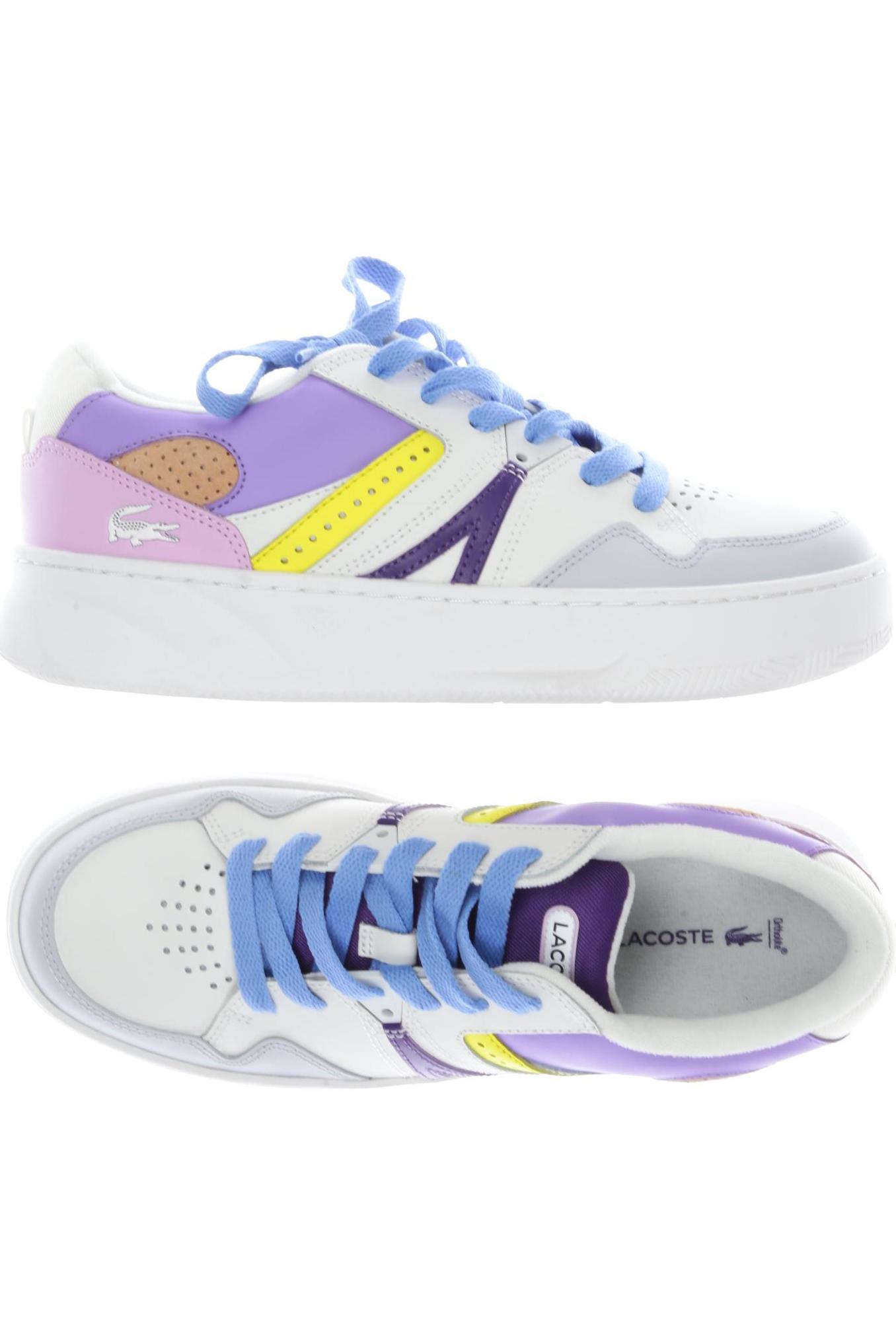 

Lacoste Damen Sneakers, mehrfarbig, Gr. 39.5