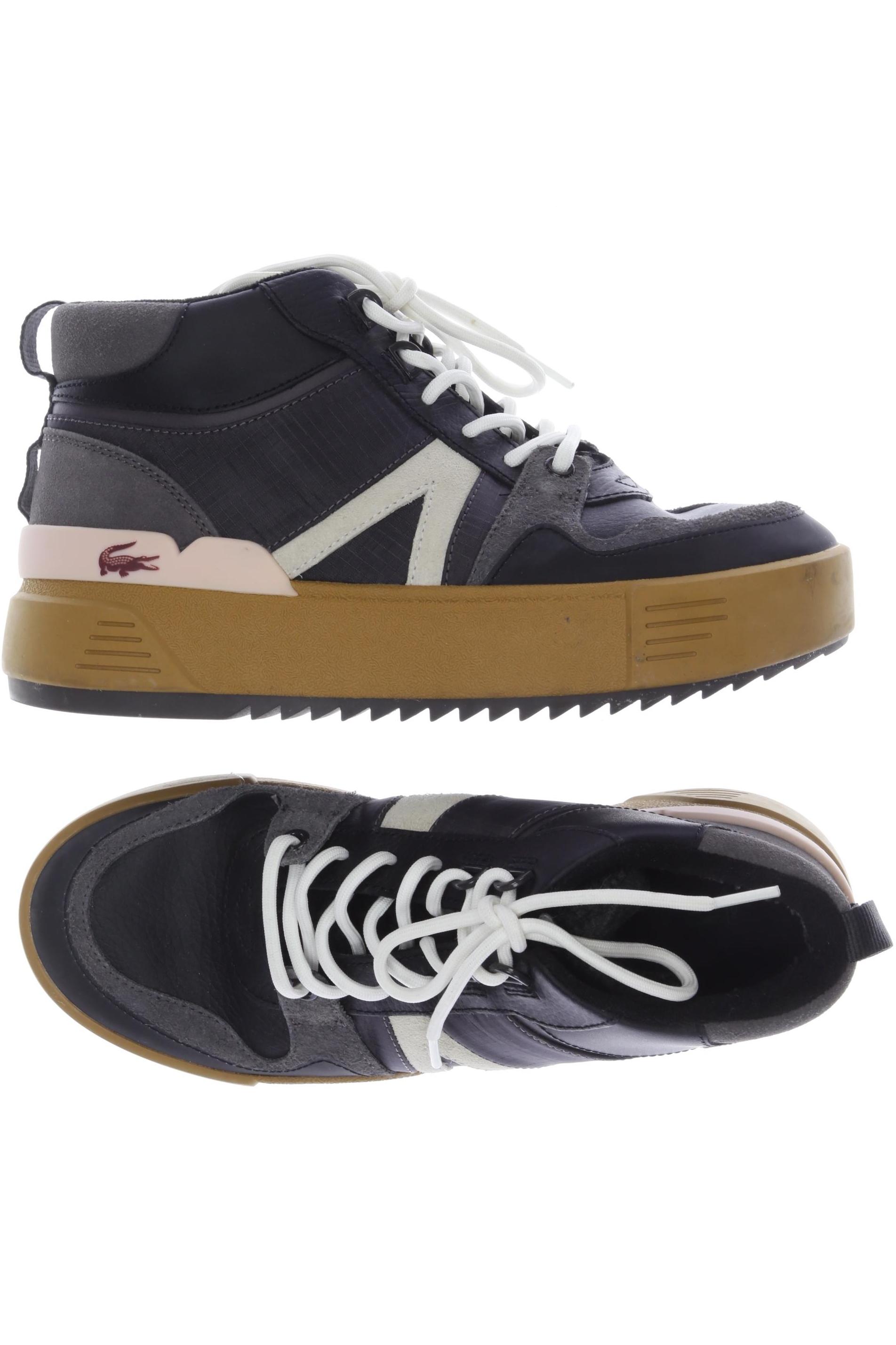 

Lacoste Damen Sneakers, schwarz, Gr. 39