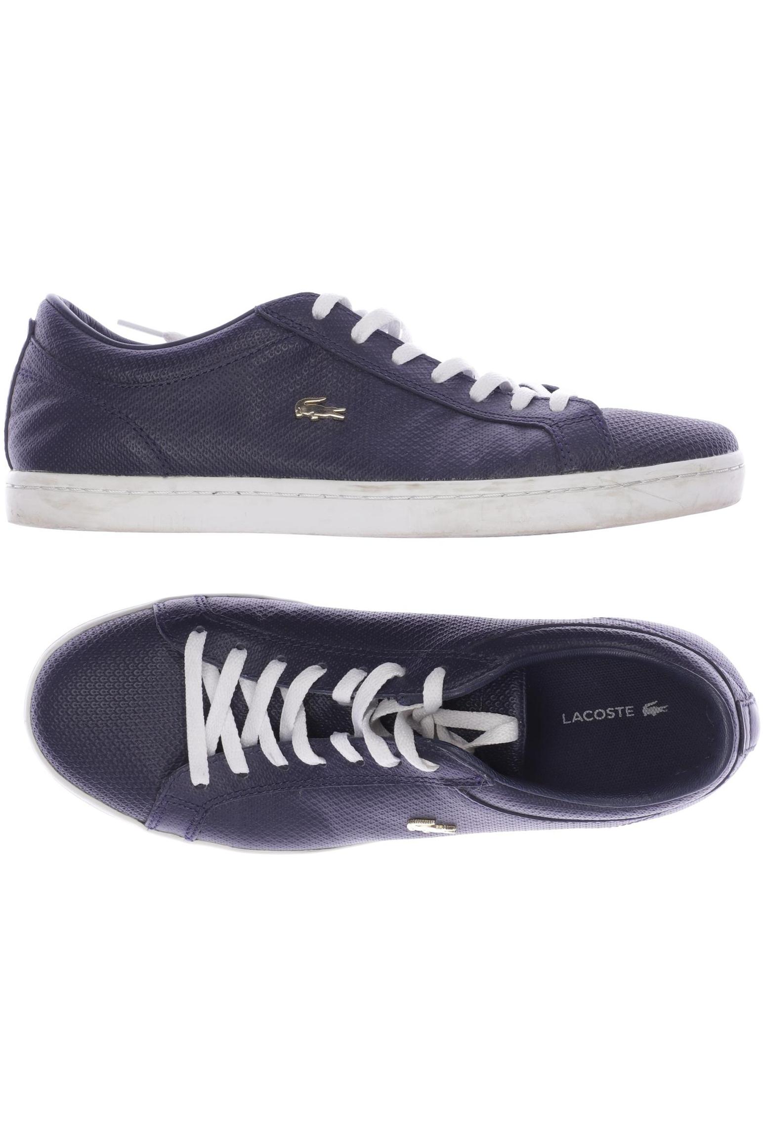 

Lacoste Damen Sneakers, marineblau