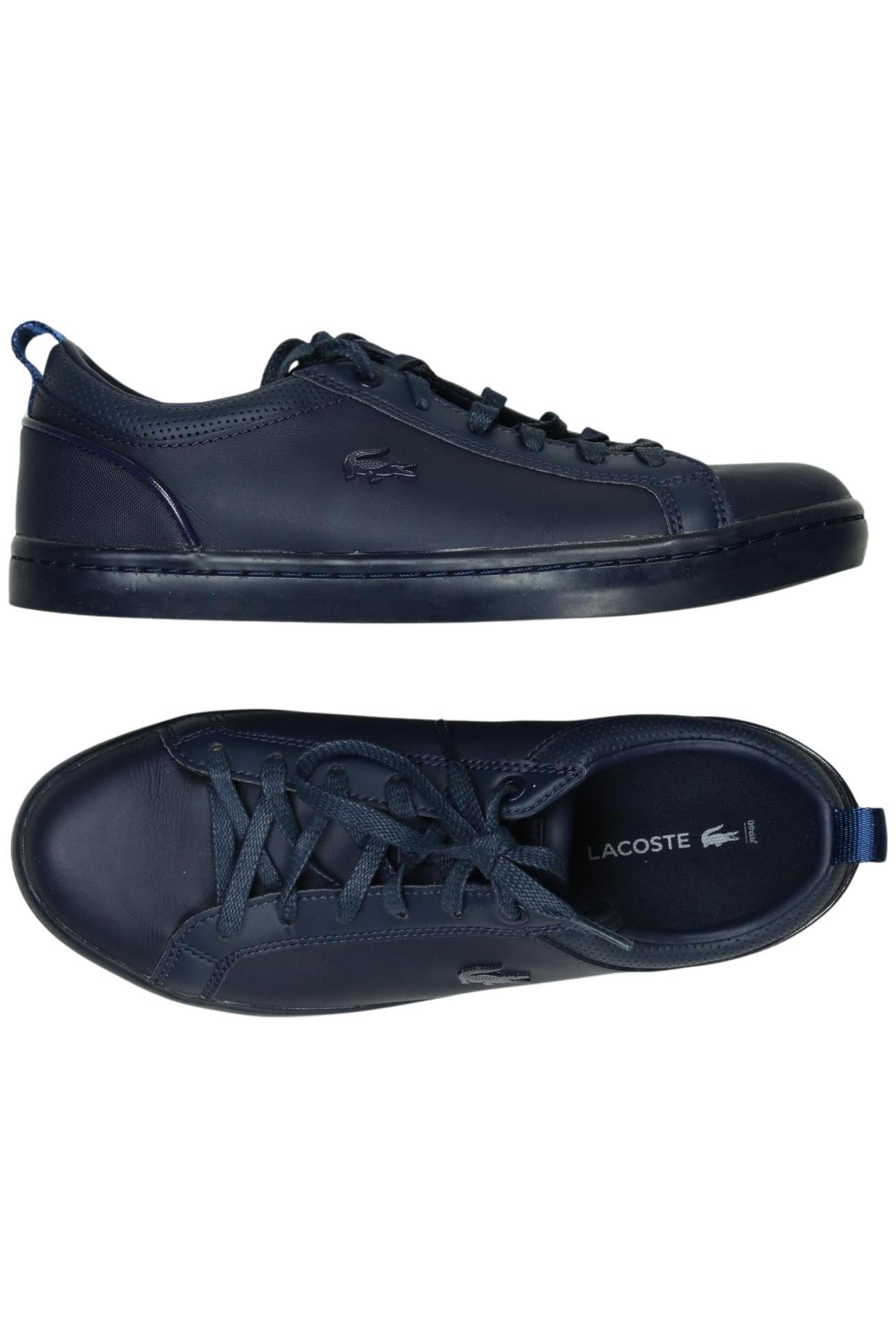 

Lacoste Damen Sneakers, marineblau, Gr. 39