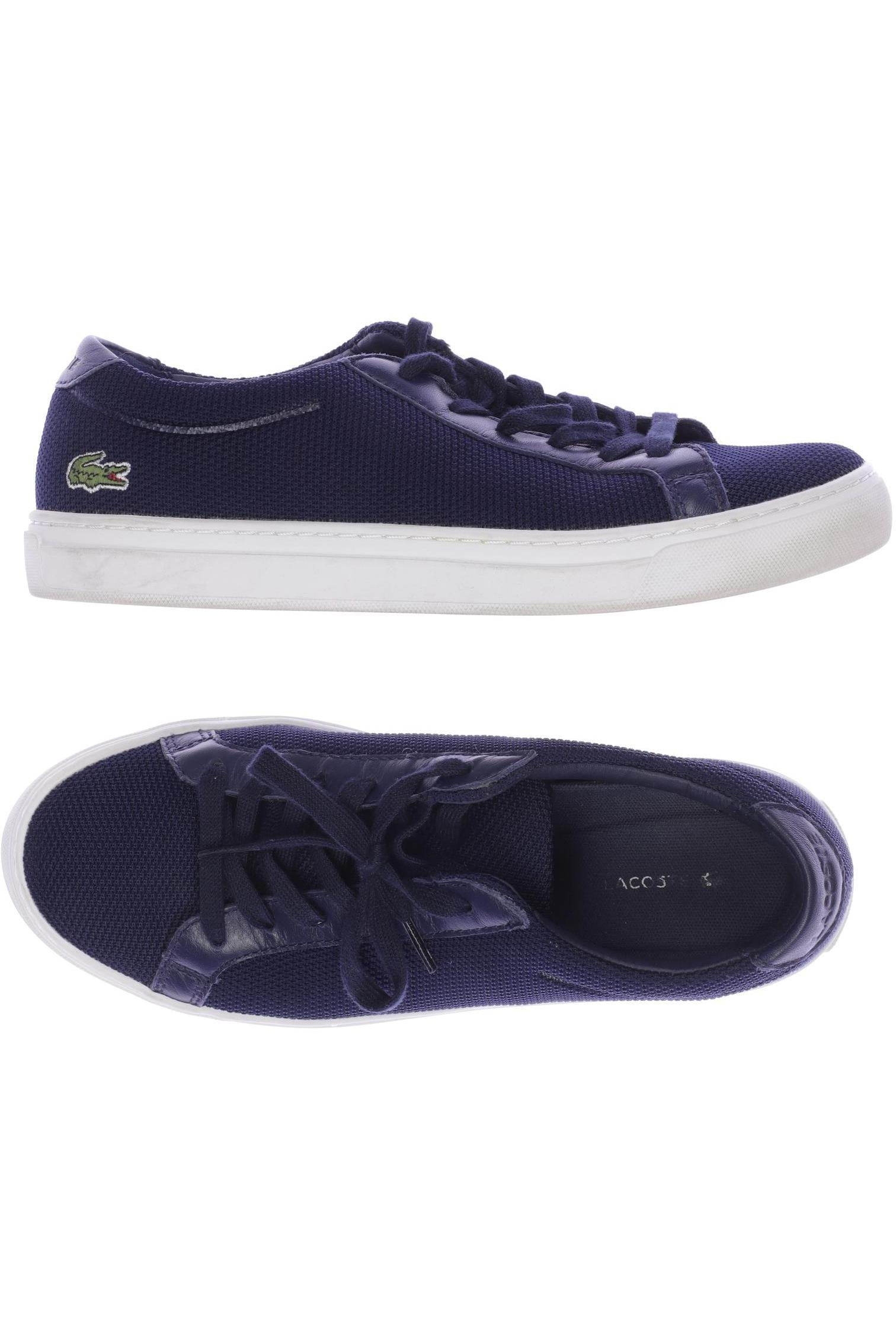 

Lacoste Damen Sneakers, marineblau, Gr. 38