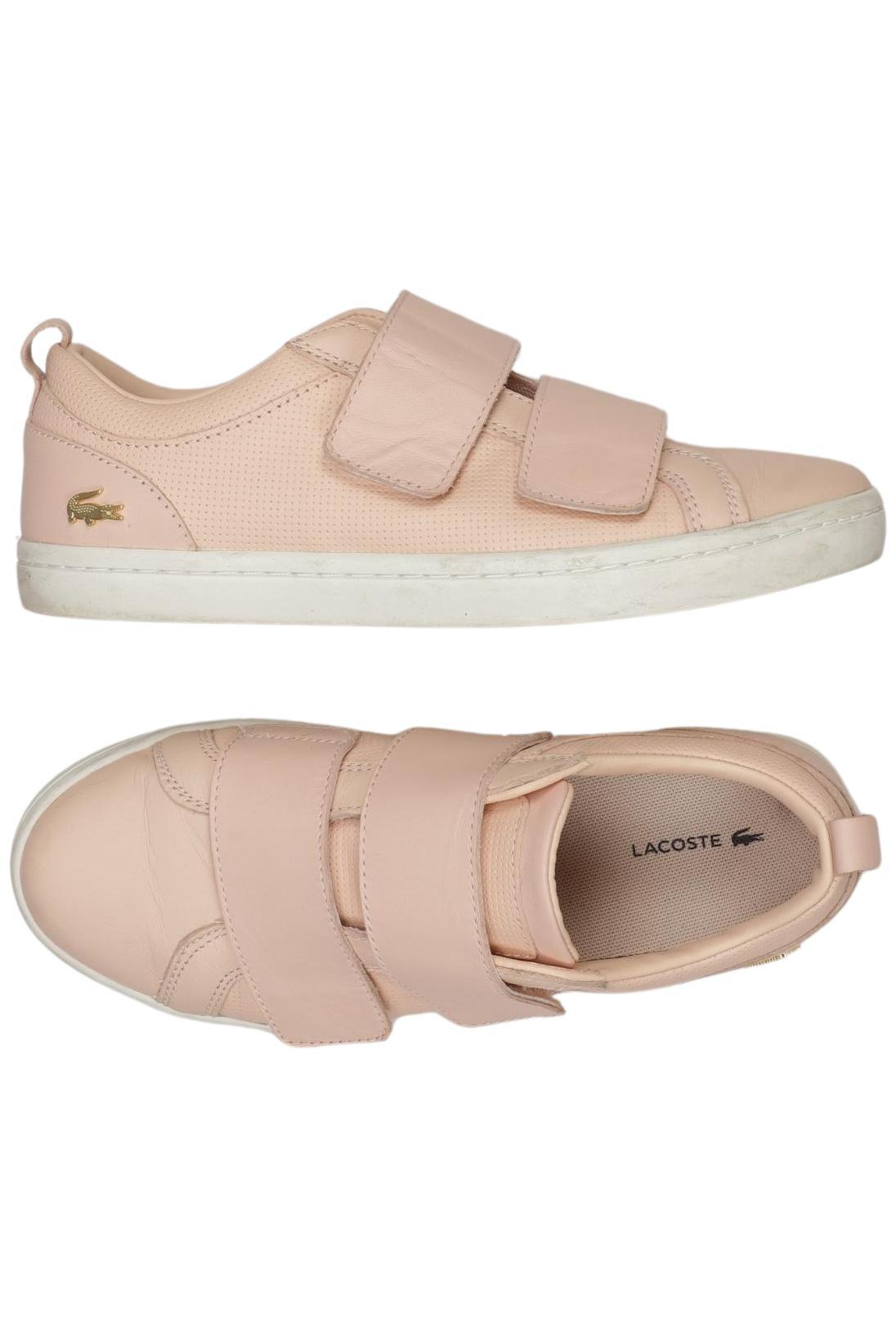 

Lacoste Damen Sneakers, pink, Gr. 38