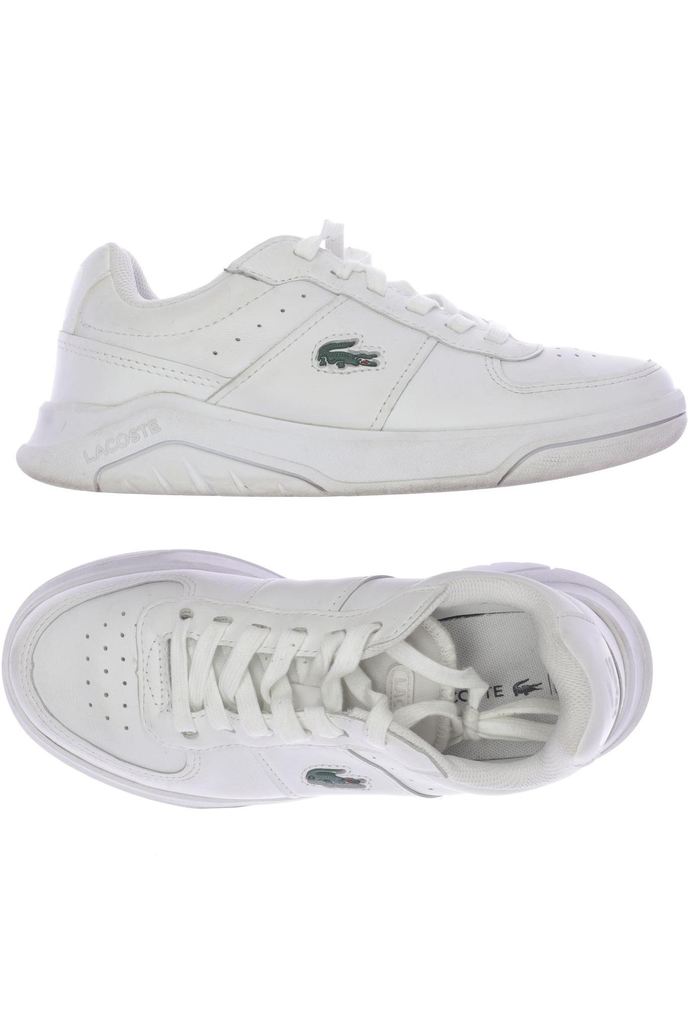 

Lacoste Damen Sneakers, weiß, Gr. 36