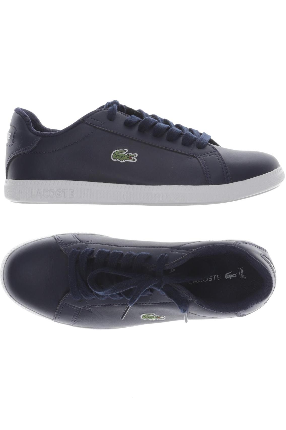 

Lacoste Damen Sneakers, marineblau