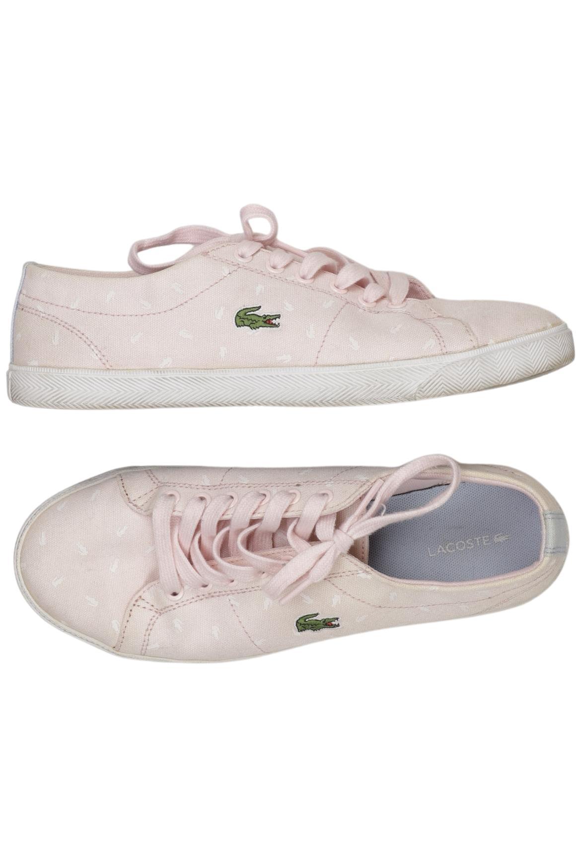 

Lacoste Damen Sneakers, mehrfarbig, Gr. 38
