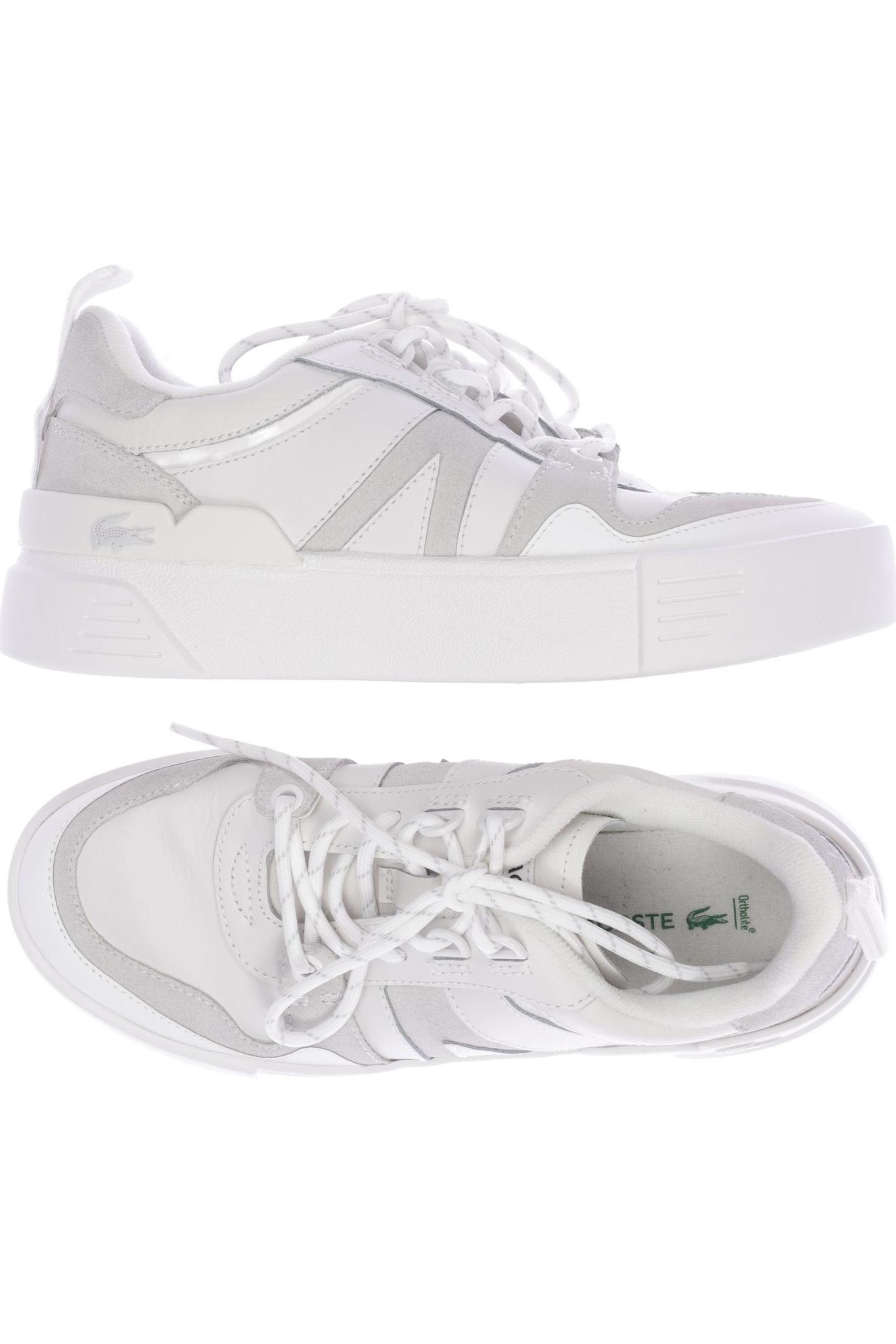 

Lacoste Damen Sneakers, cremeweiß, Gr. 35.5