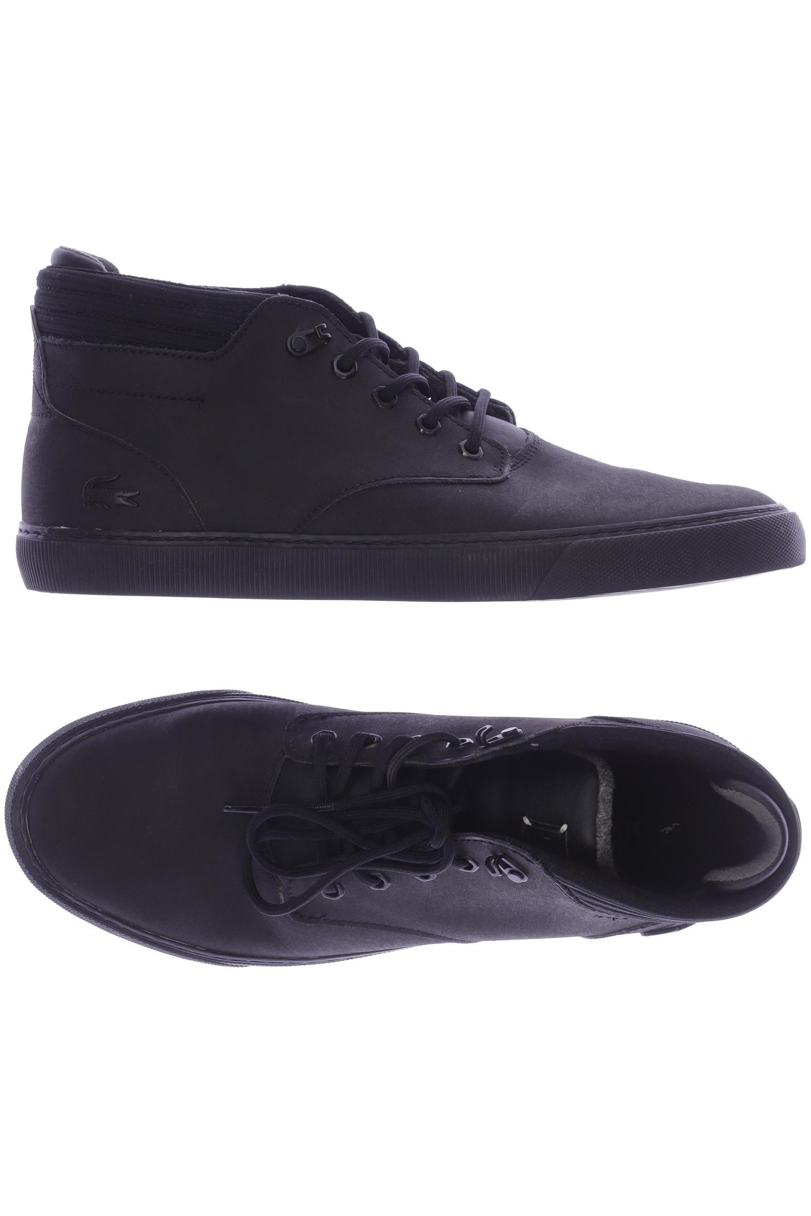 

Lacoste Damen Sneakers, schwarz