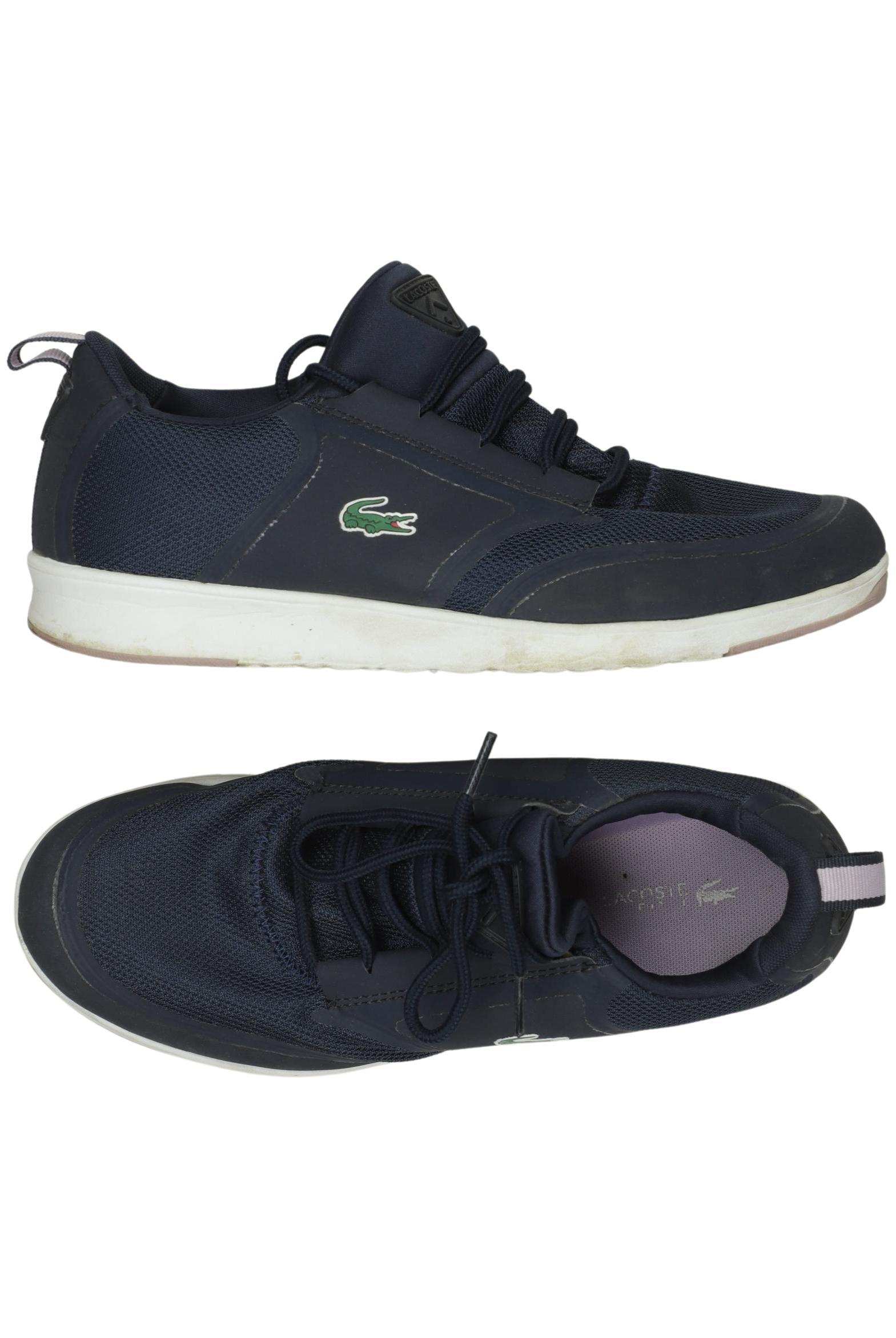 

Lacoste Damen Sneakers, marineblau, Gr. 39