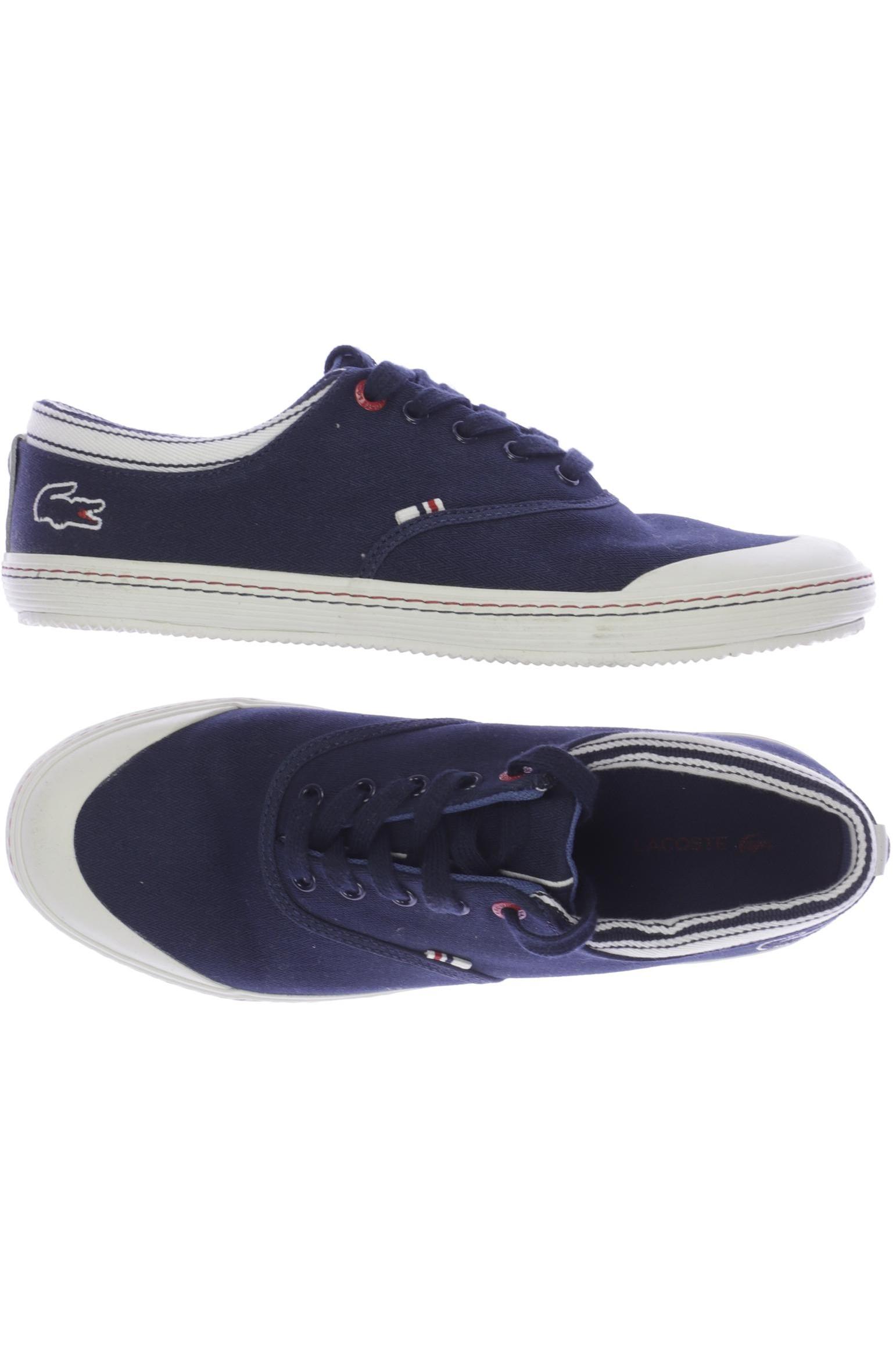 

Lacoste Damen Sneakers, marineblau