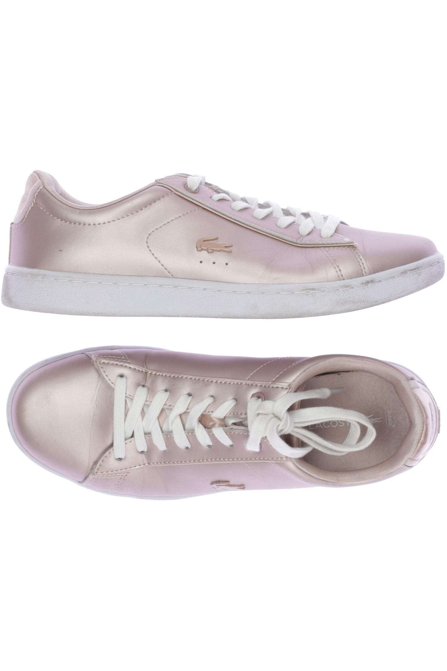 

Lacoste Damen Sneakers, pink, Gr. 39.5