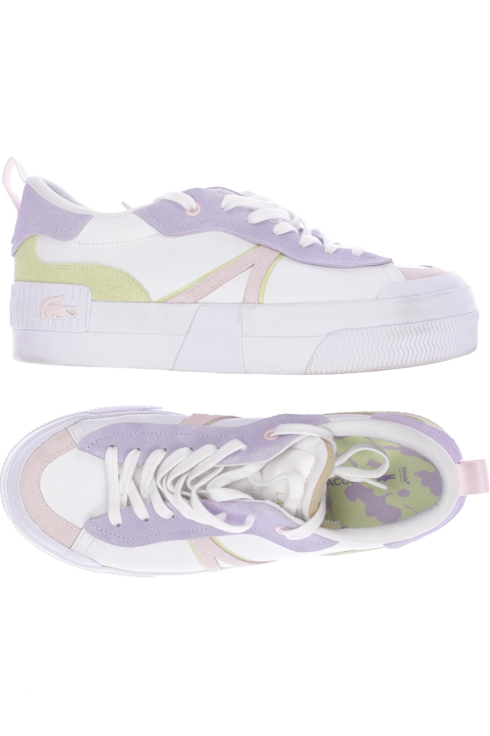 

Lacoste Damen Sneakers, weiß, Gr. 41