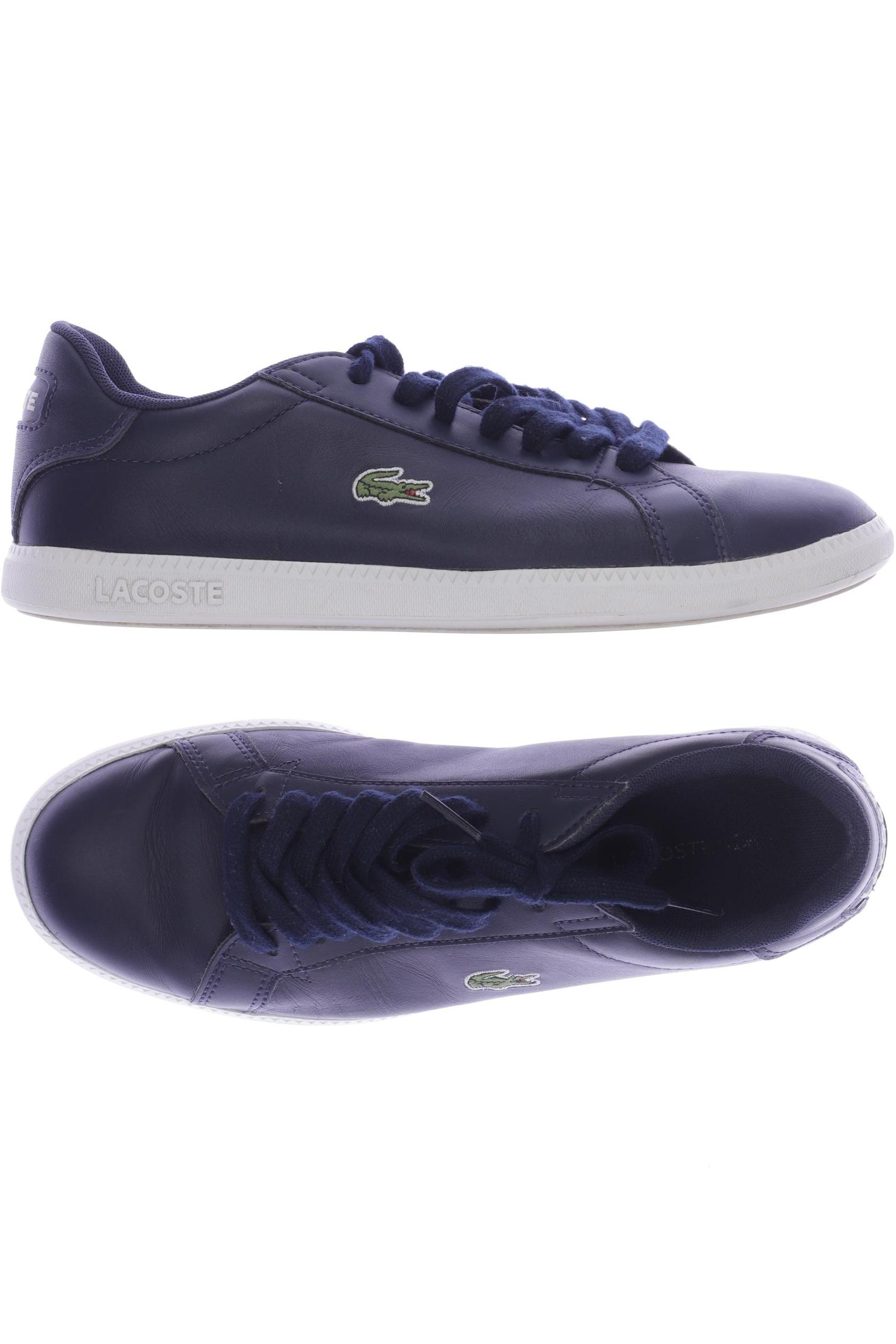 

Lacoste Damen Sneakers, marineblau