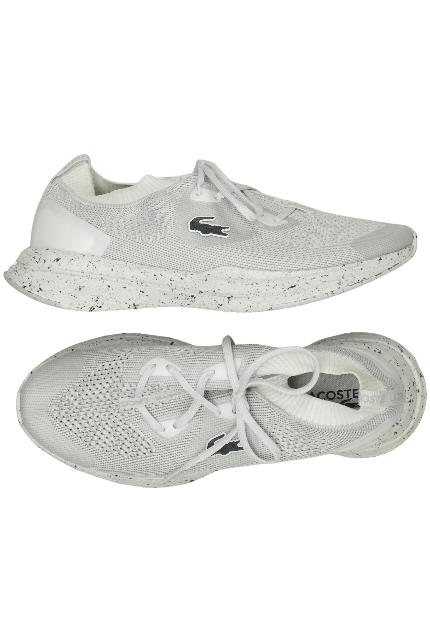

Lacoste Damen Sneakers, weiß, Gr. 39.5