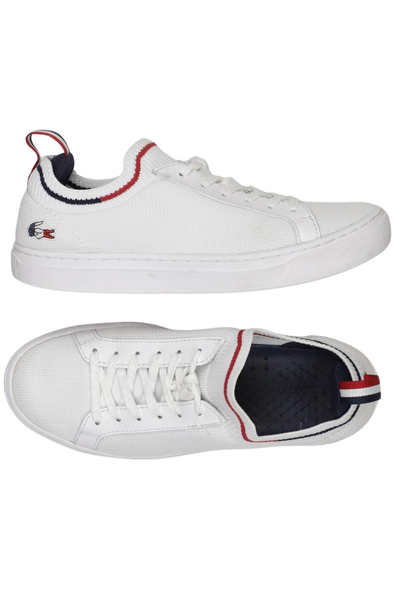 

Lacoste Damen Sneakers, weiß, Gr. 38