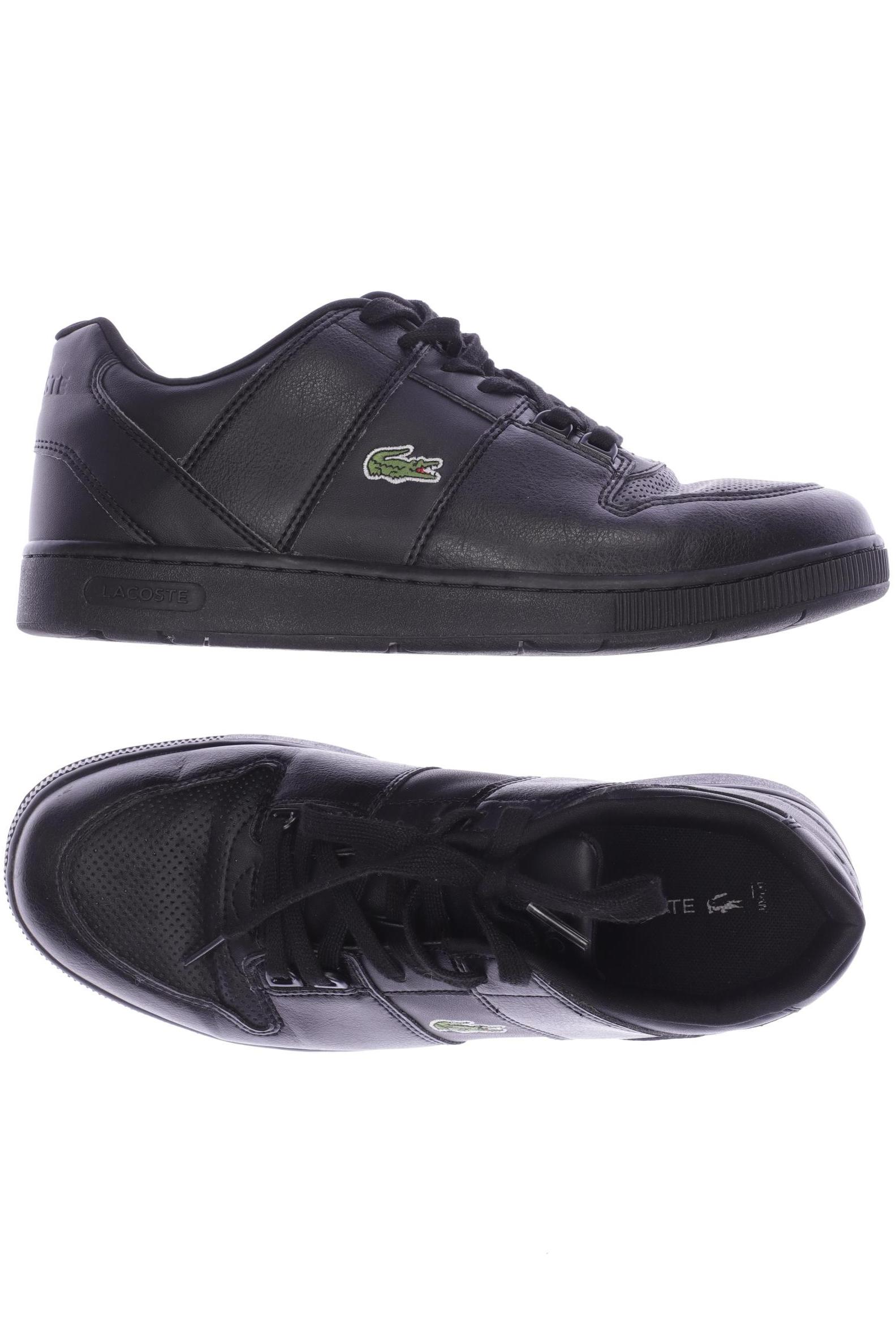 

Lacoste Damen Sneakers, schwarz