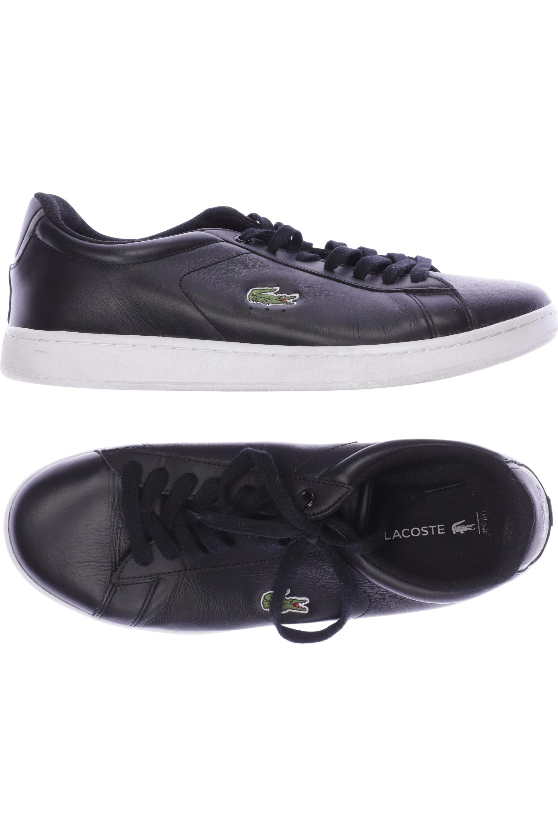 

Lacoste Damen Sneakers, schwarz