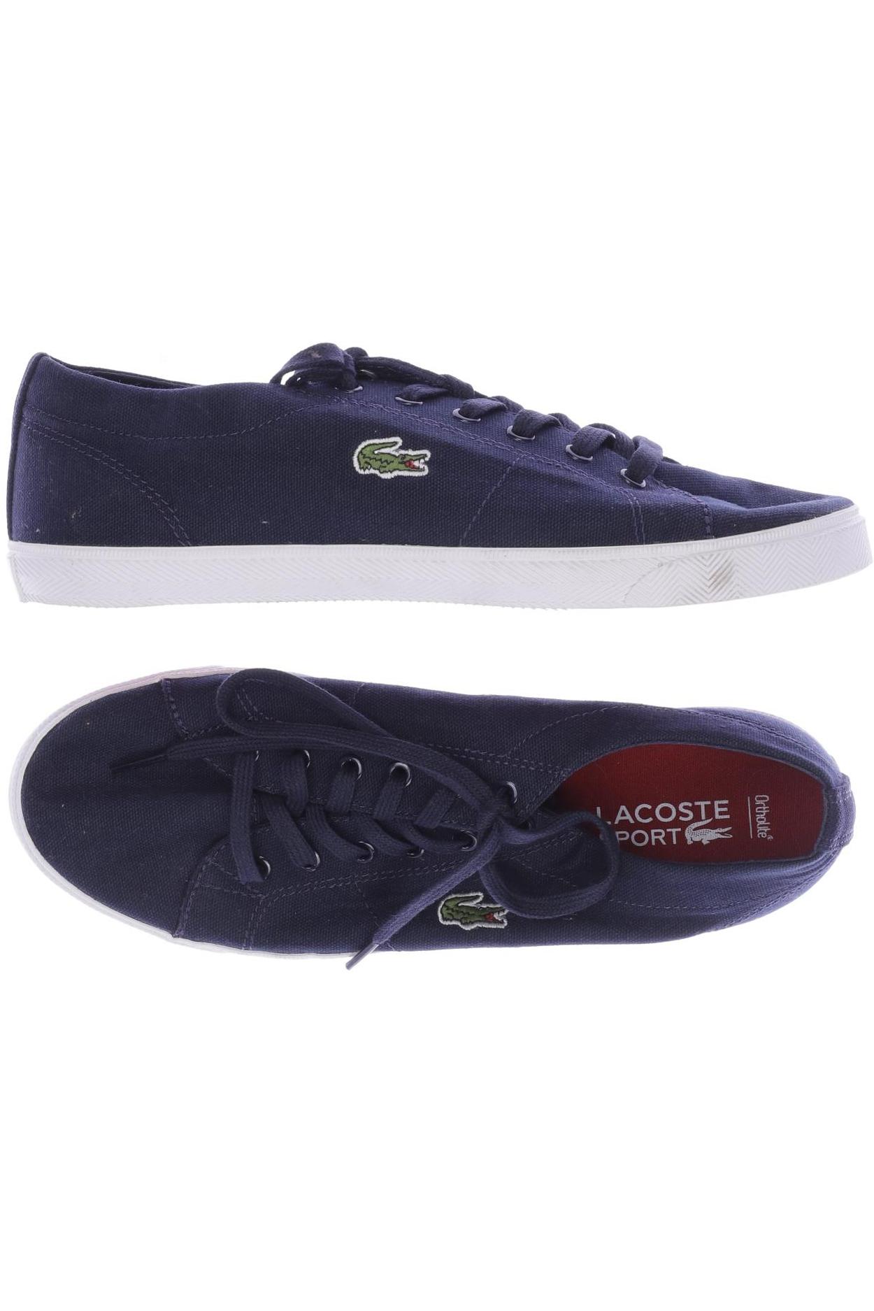 

Lacoste Damen Sneakers, marineblau
