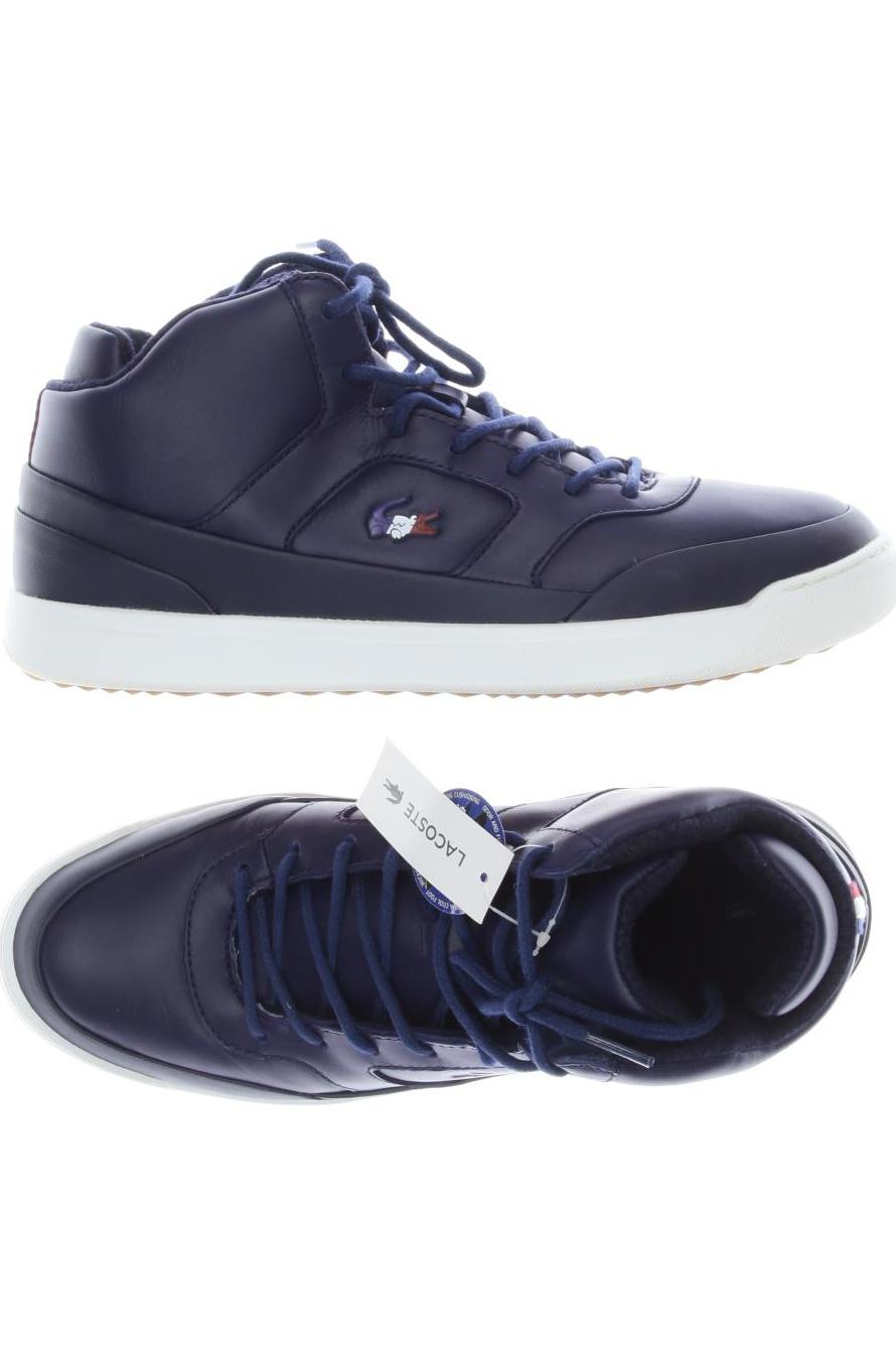 

Lacoste Damen Sneakers, marineblau, Gr. 41