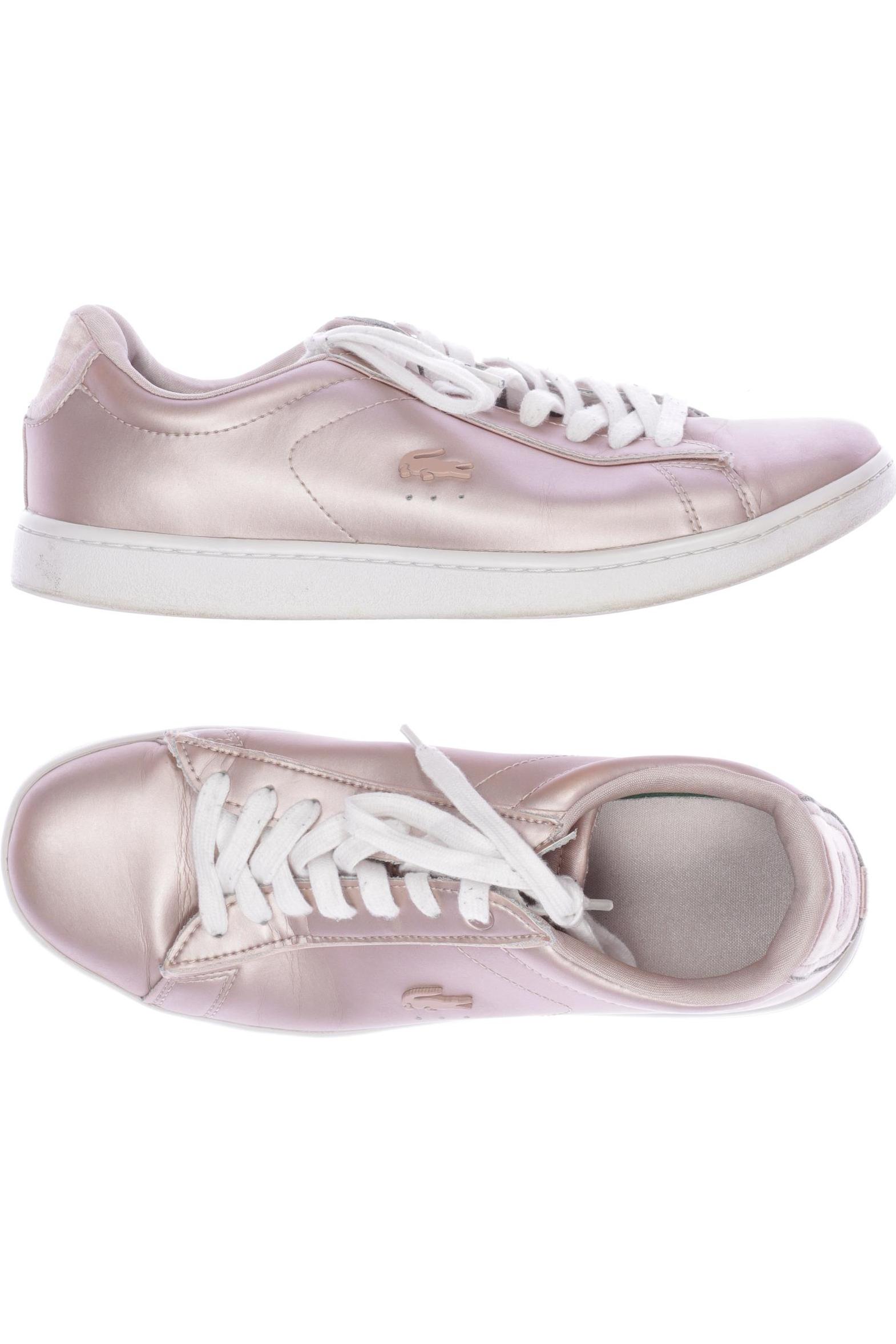 

Lacoste Damen Sneakers, pink, Gr. 39.5