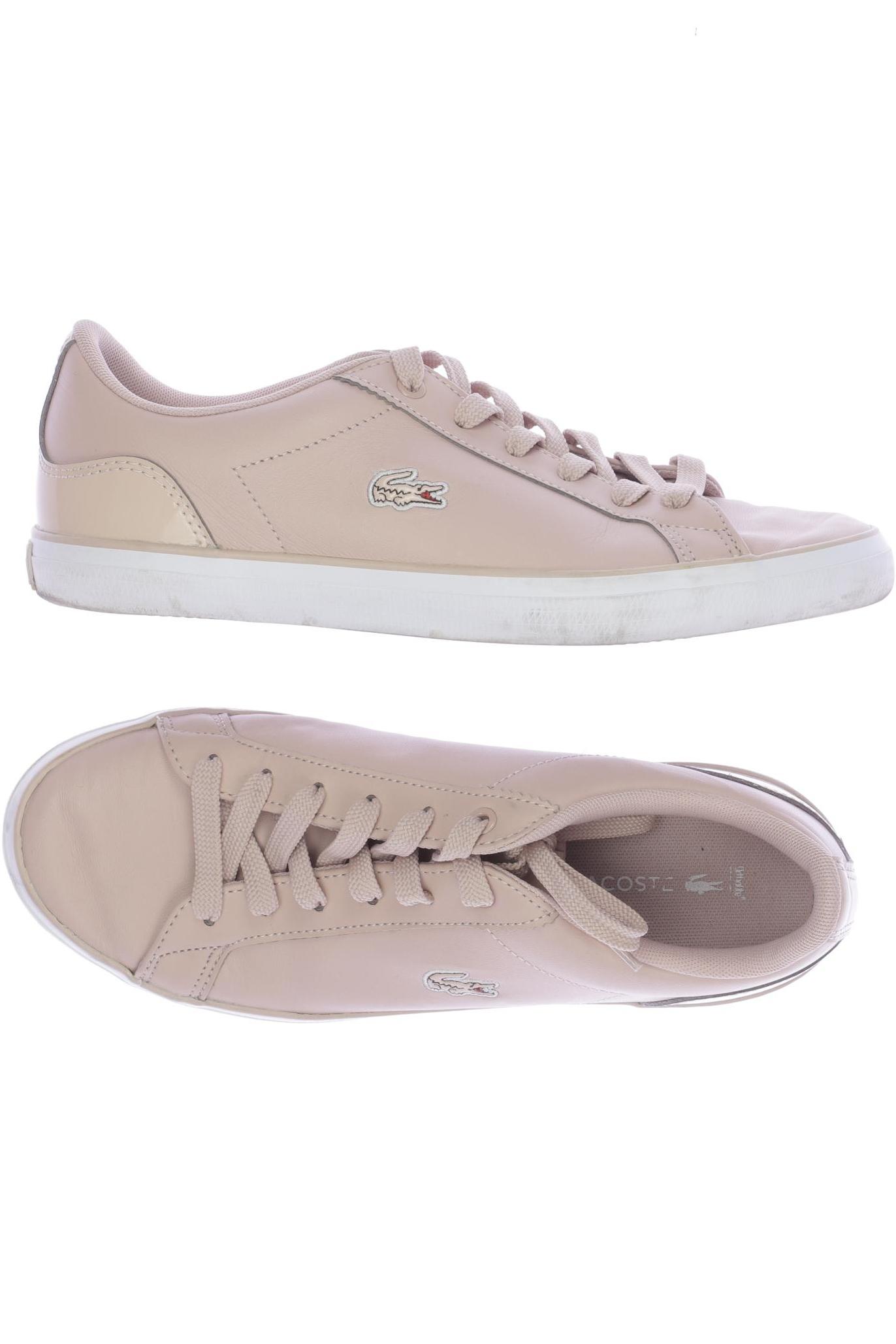

Lacoste Damen Sneakers, pink, Gr. 39