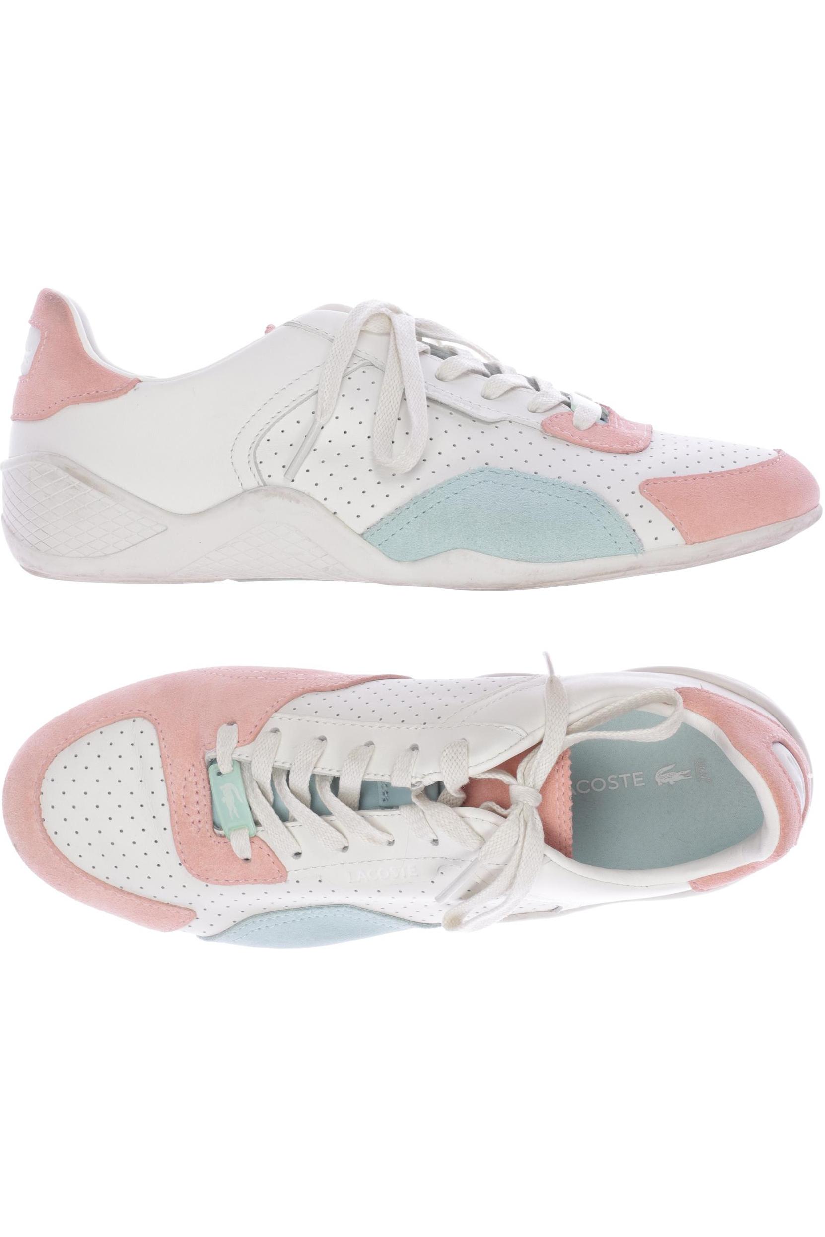 

Lacoste Damen Sneakers, cremeweiß, Gr. 38