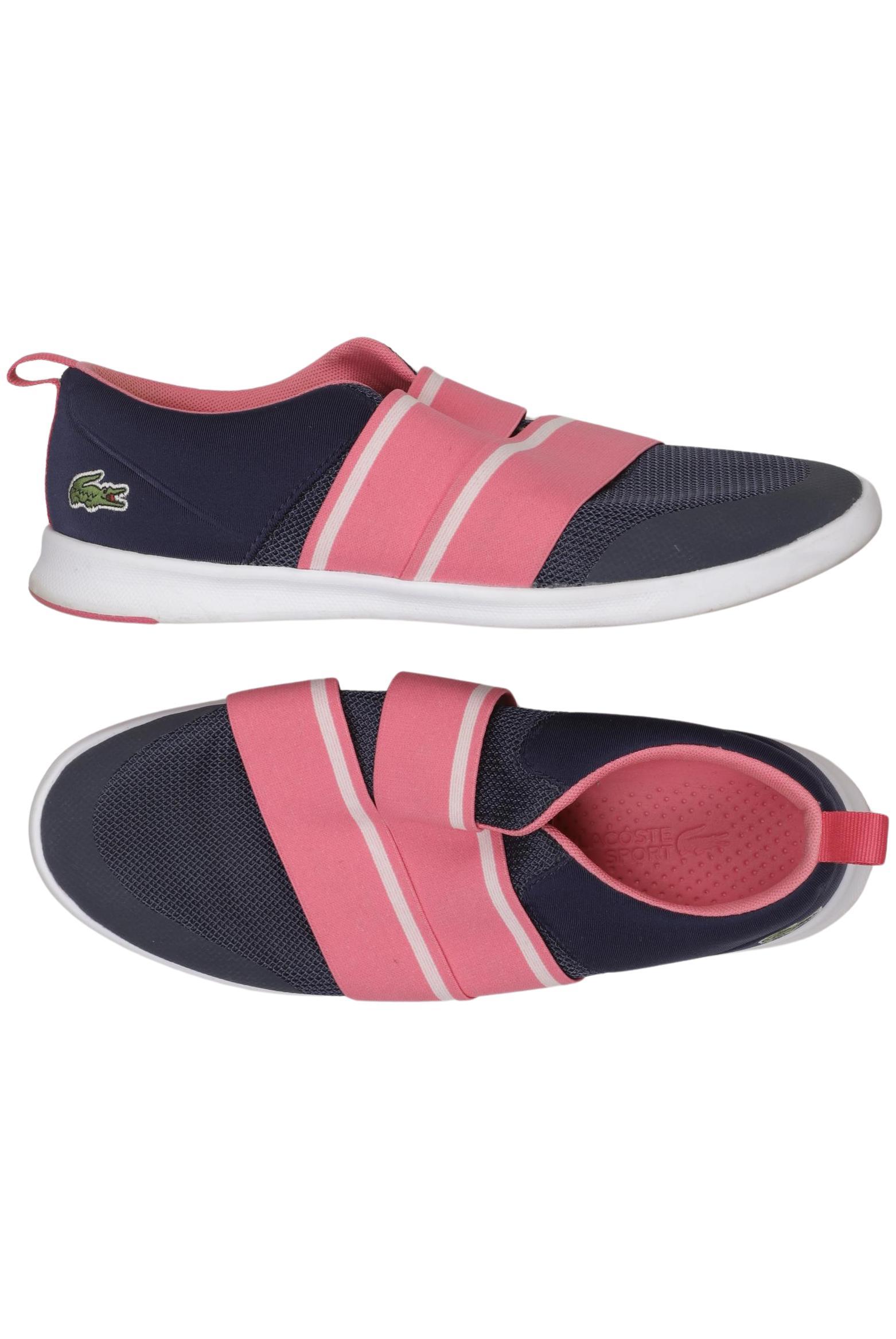 

Lacoste Damen Sneakers, mehrfarbig, Gr. 39