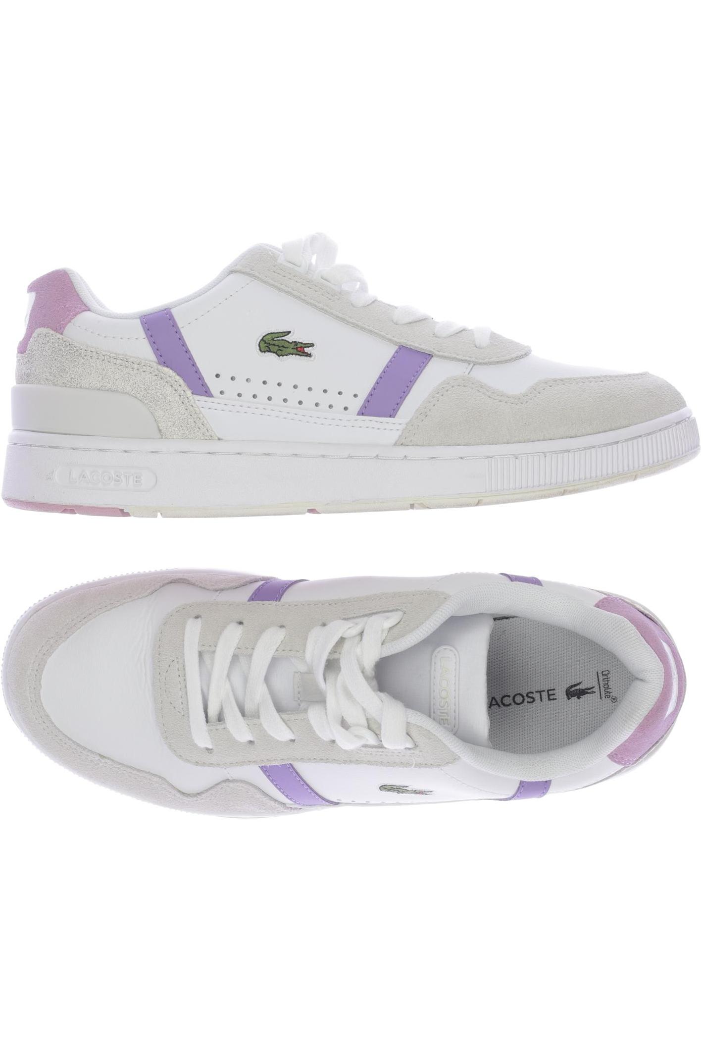 

Lacoste Damen Sneakers, weiß, Gr. 40