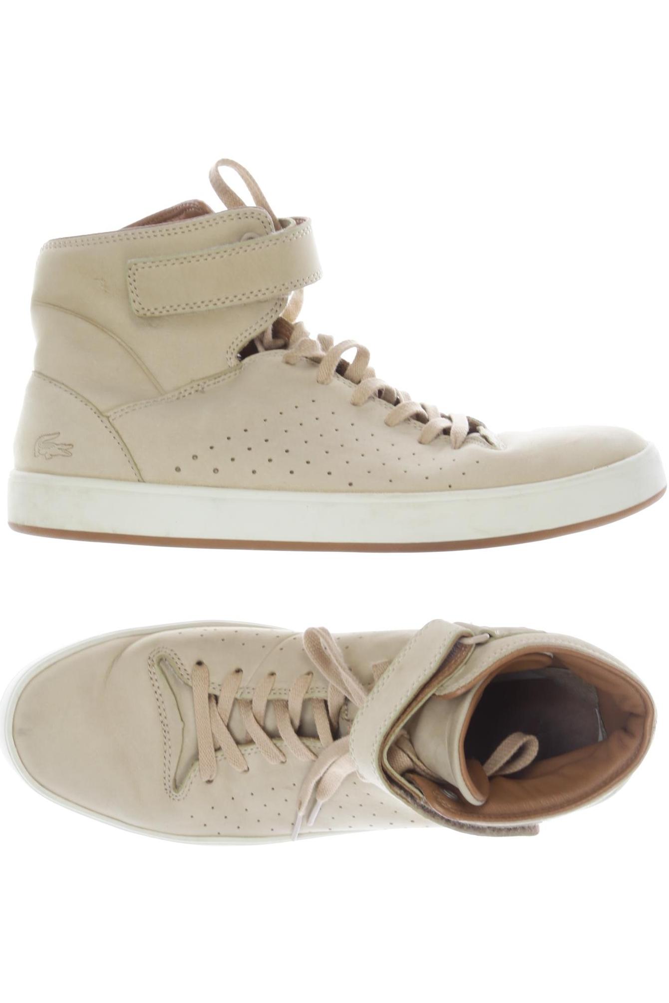 

Lacoste Damen Sneakers, beige, Gr. 40