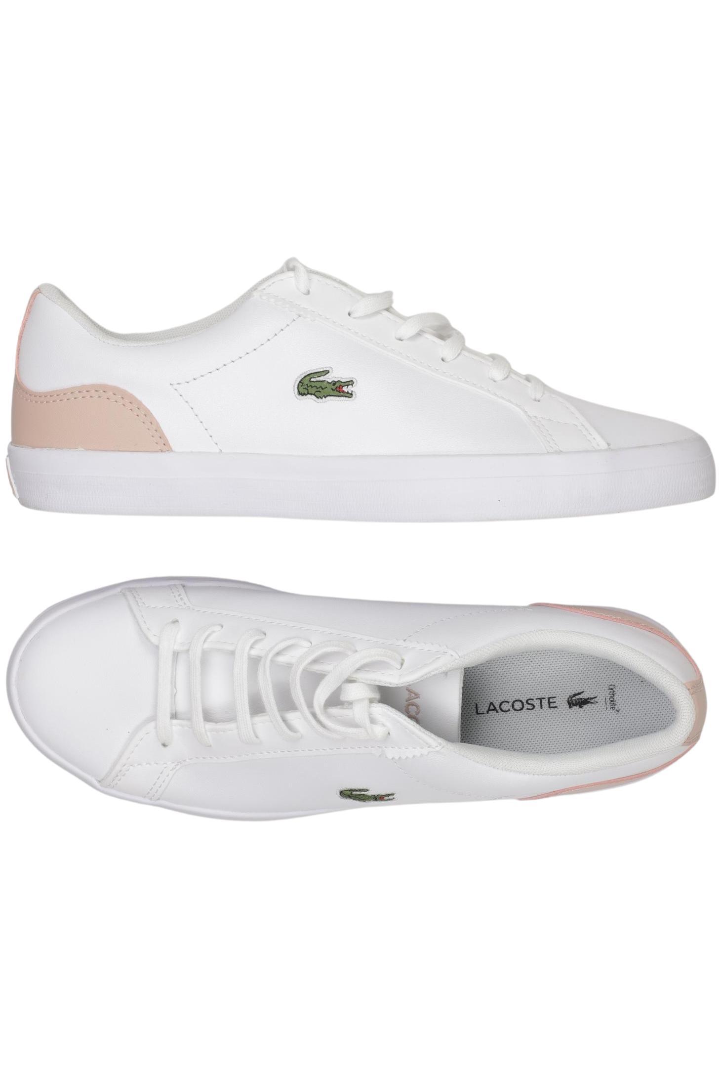 

Lacoste Damen Sneakers, mehrfarbig, Gr. 39