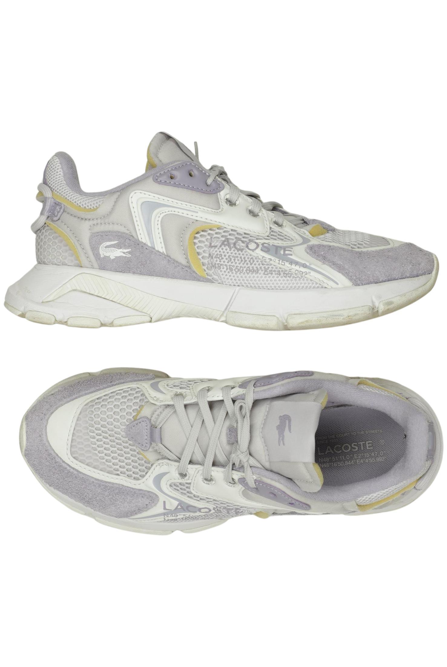 

Lacoste Damen Sneakers, mehrfarbig, Gr. 39