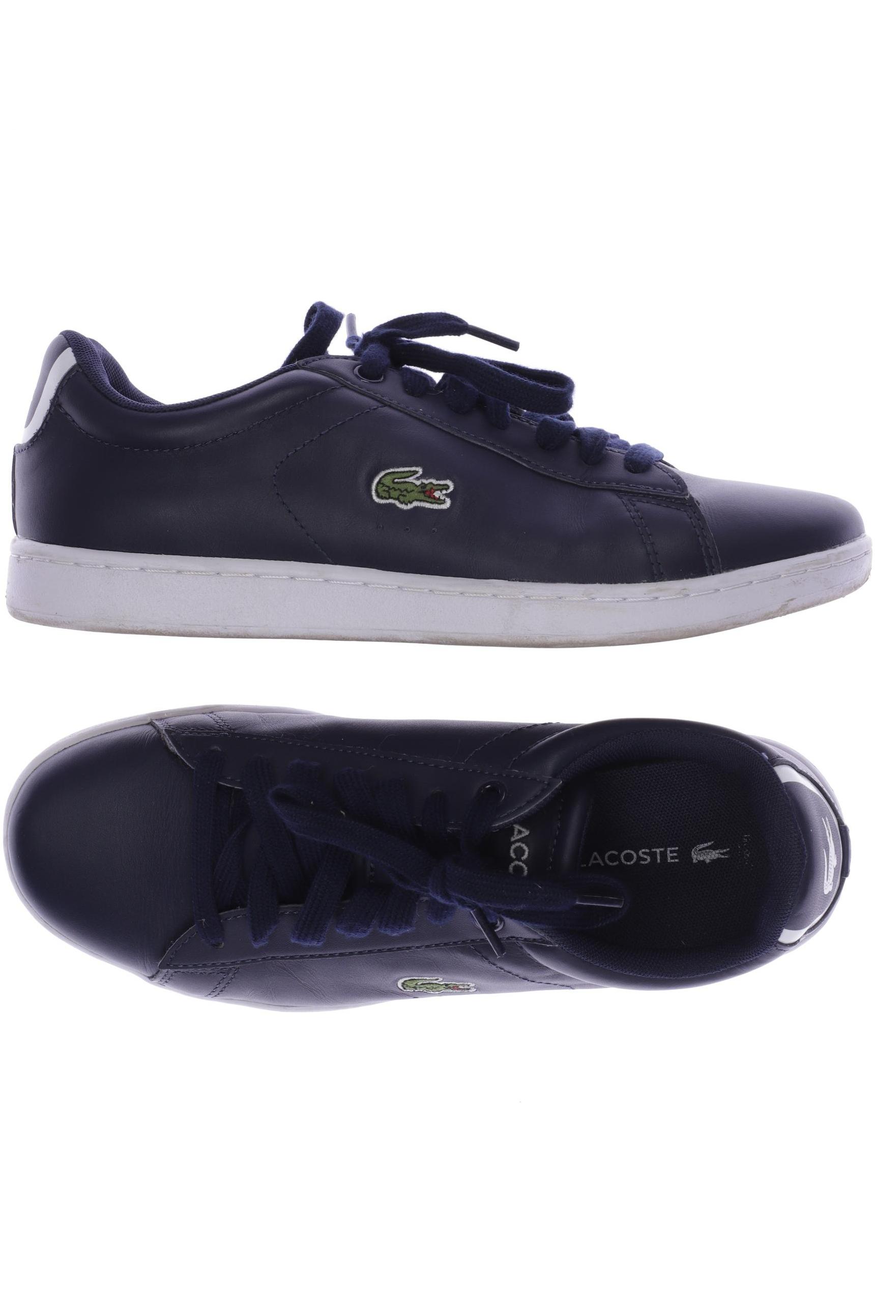 

Lacoste Damen Sneakers, marineblau