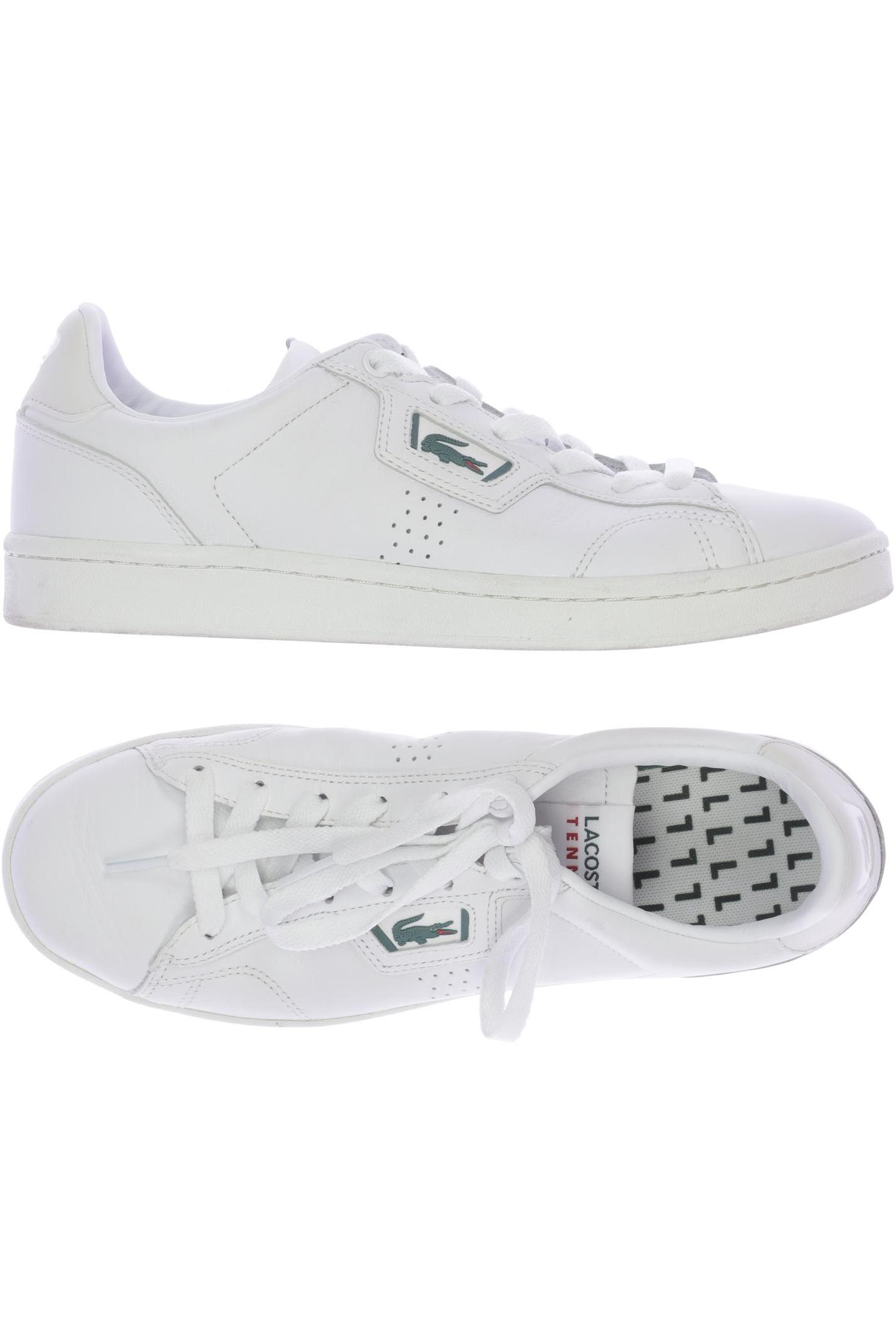 

Lacoste Damen Sneakers, weiß, Gr. 37.5