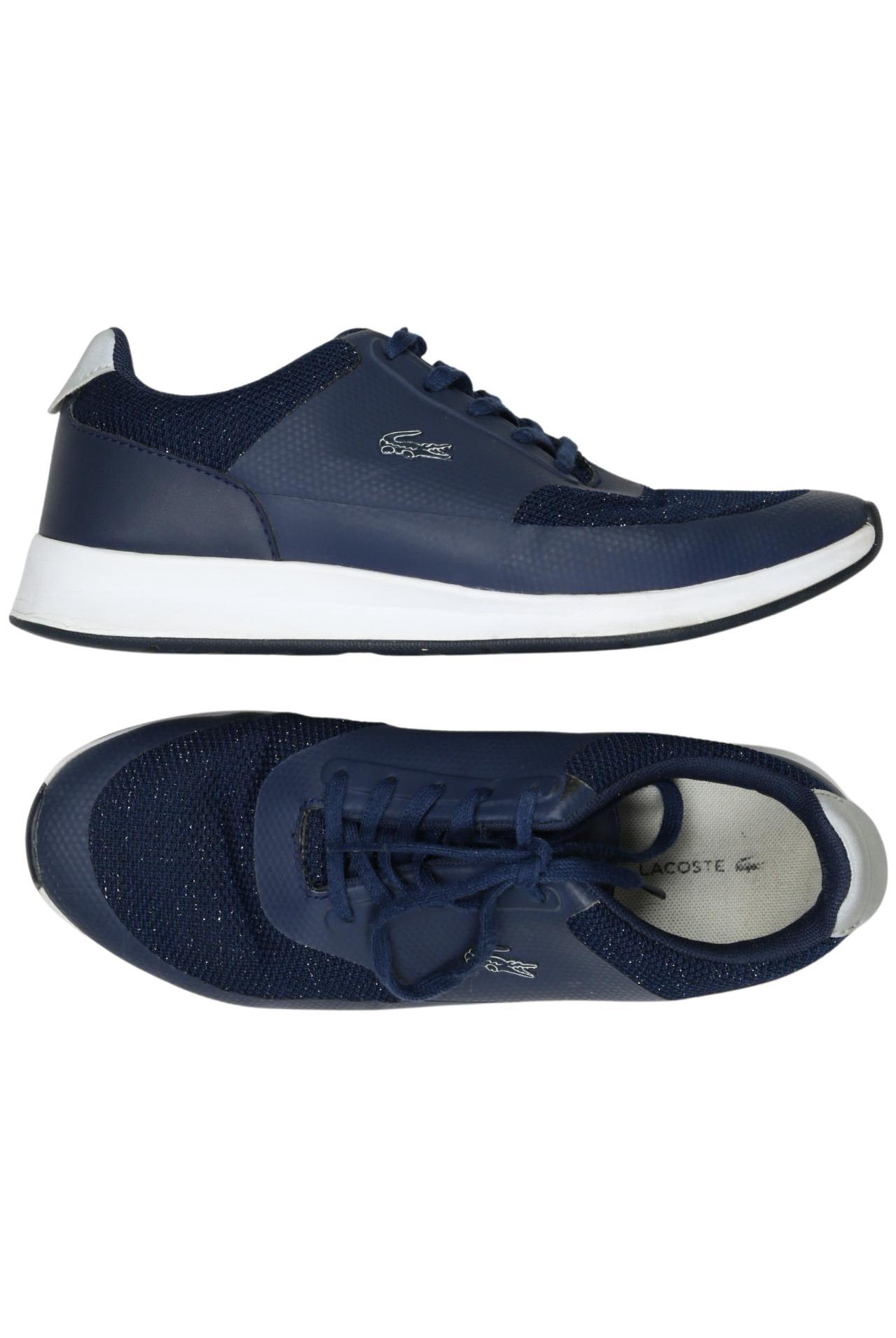 

Lacoste Damen Sneakers, marineblau, Gr. 38
