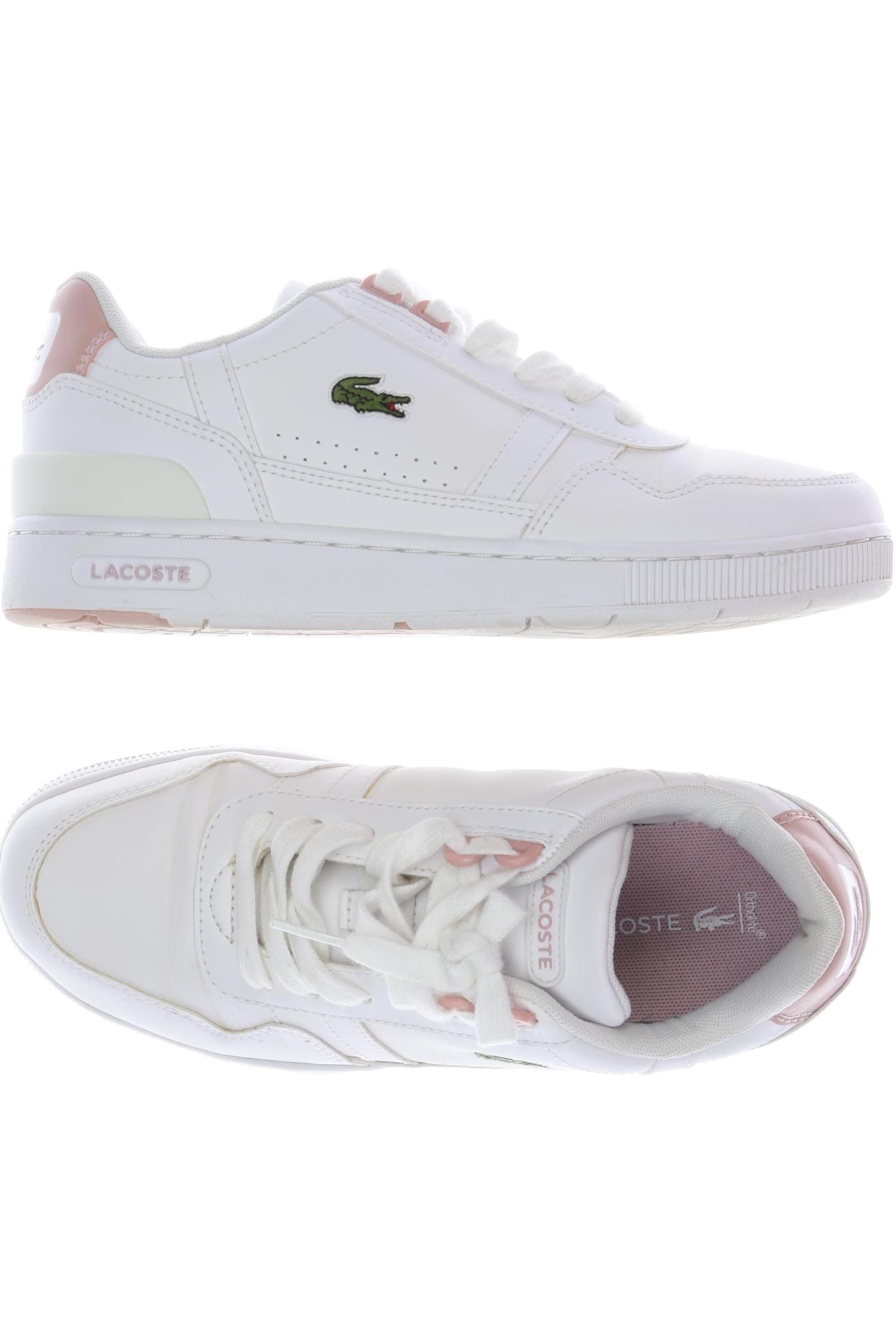 

Lacoste Damen Sneakers, weiß, Gr. 35