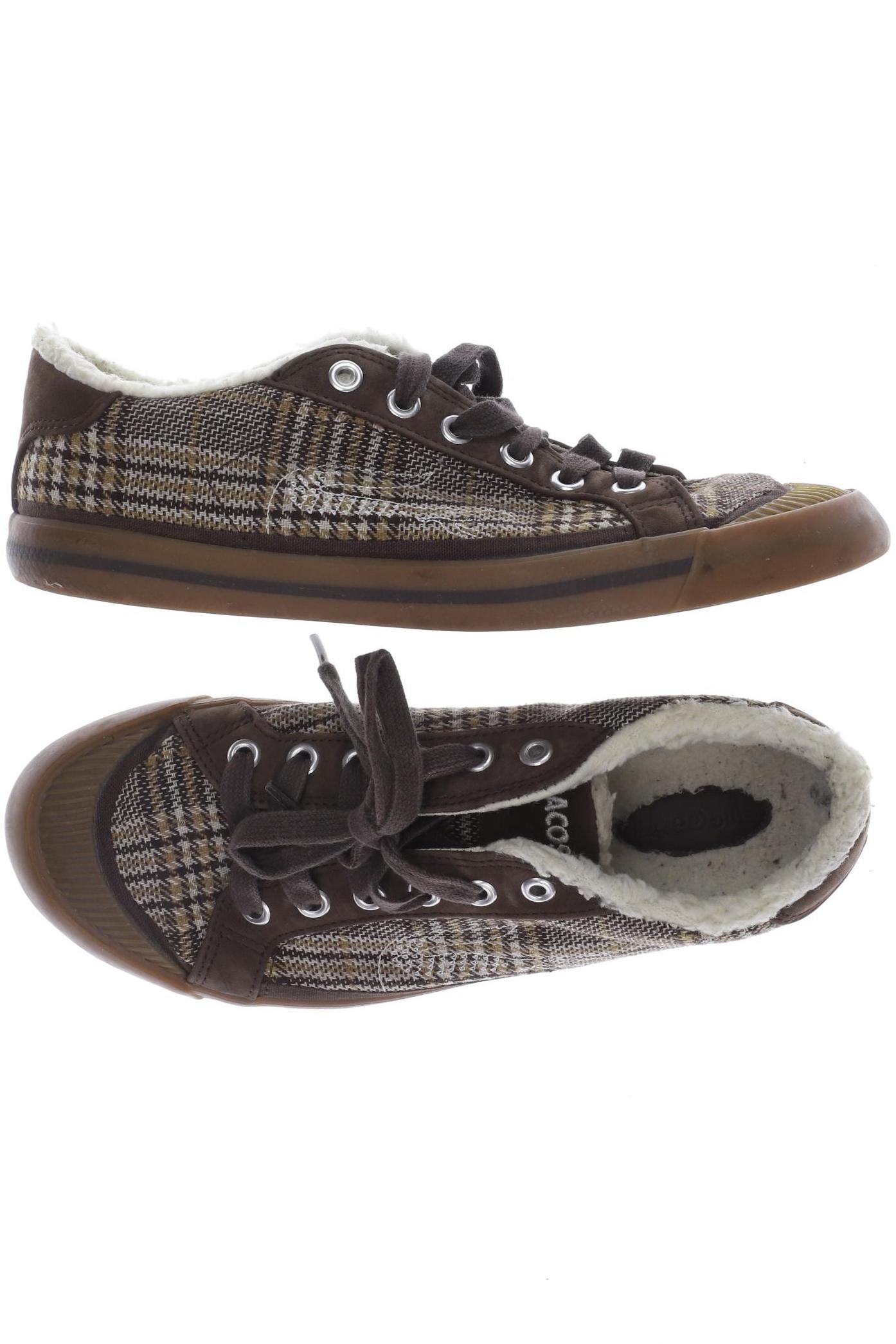 

Lacoste Damen Sneakers, braun