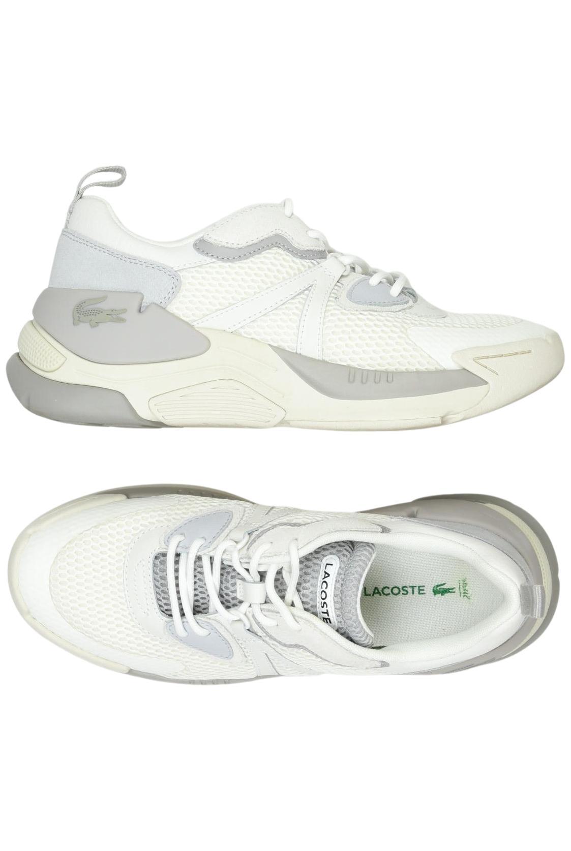Thumbnail - Lacoste Damen Sneakers, cremeweiß, Gr. 39.5