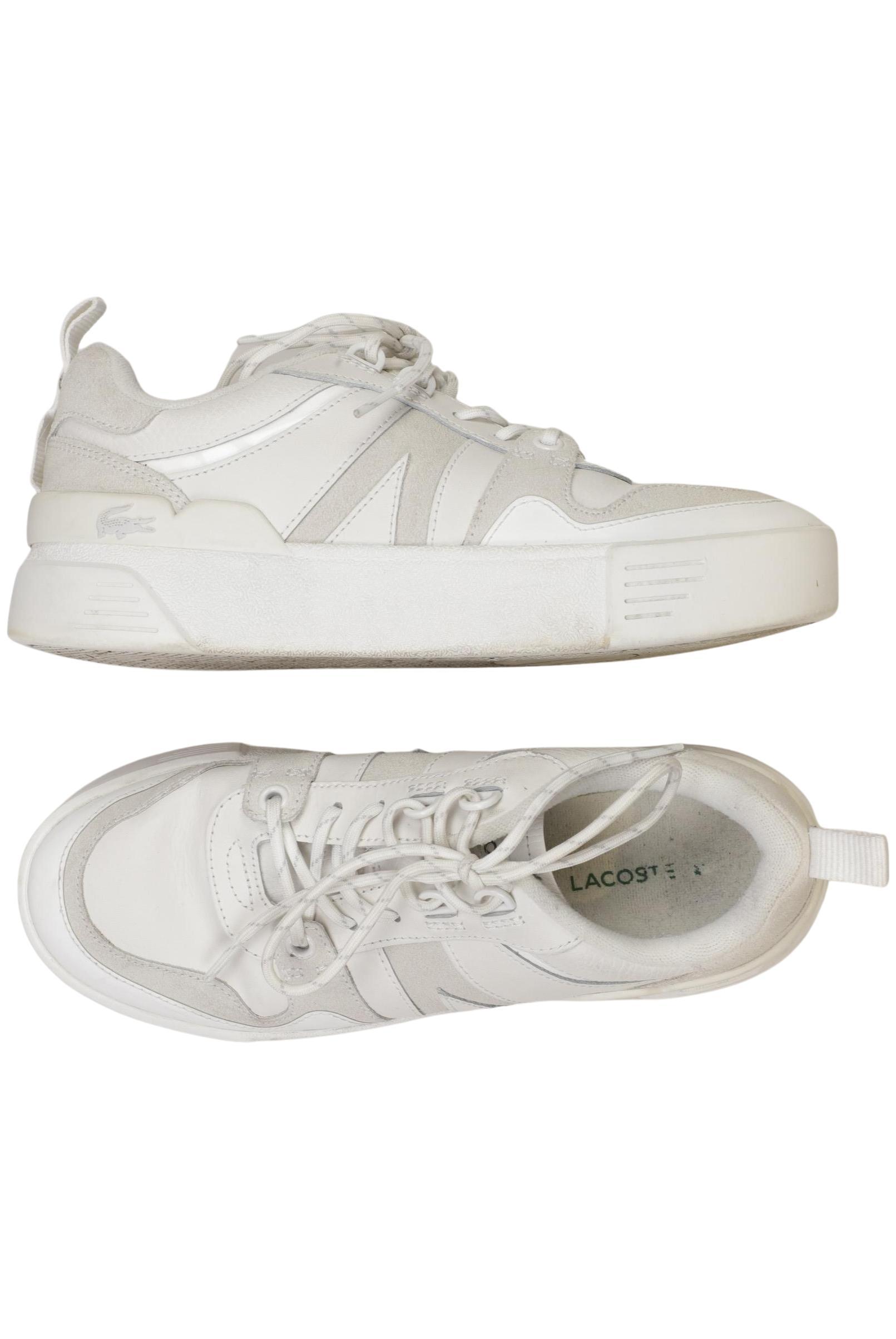 

Lacoste Damen Sneakers, weiß, Gr. 38