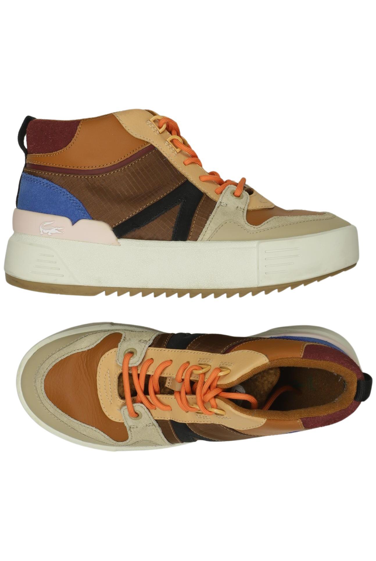 

Lacoste Damen Sneakers, mehrfarbig, Gr. 37.5